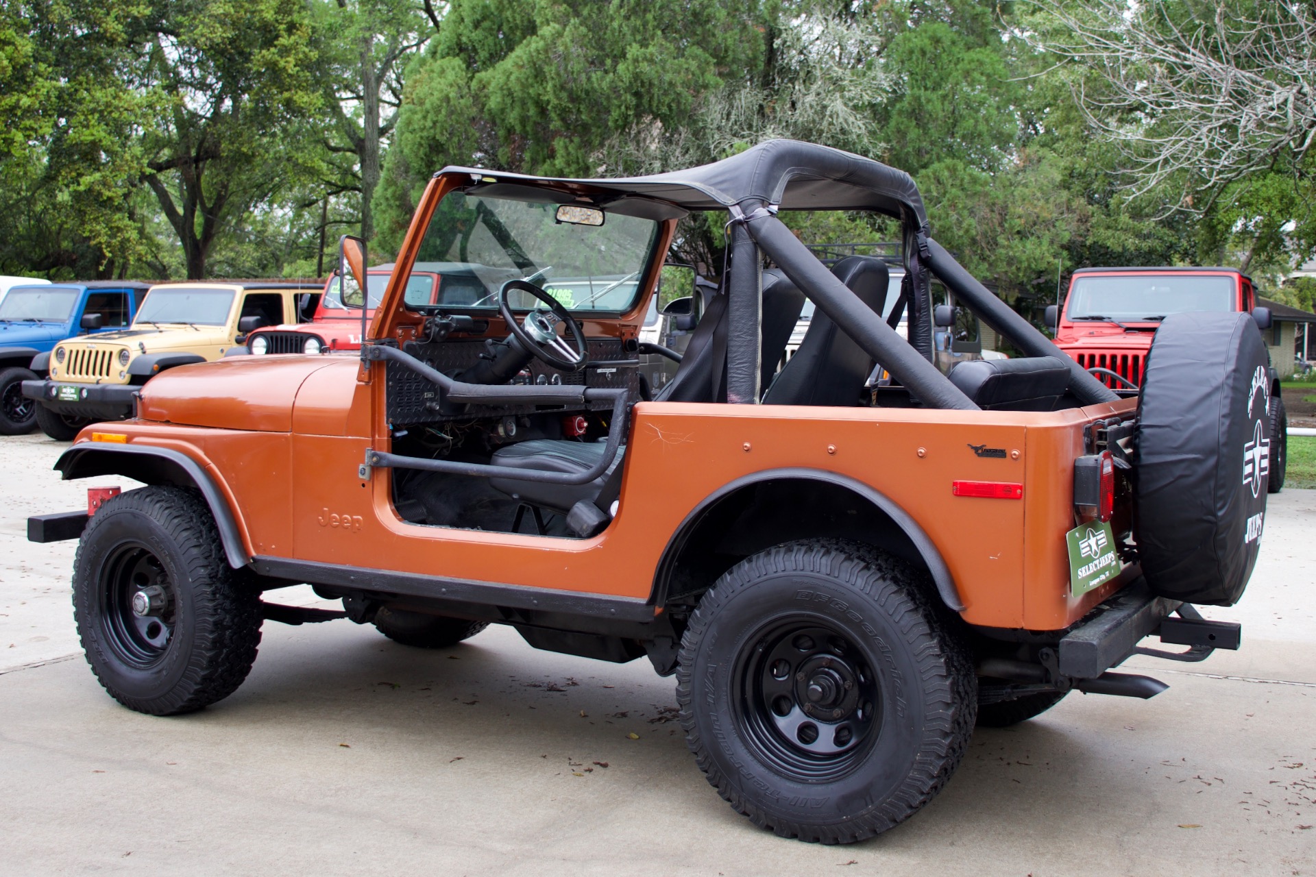 Used-1978-Jeep-CJ-7-CJ-7