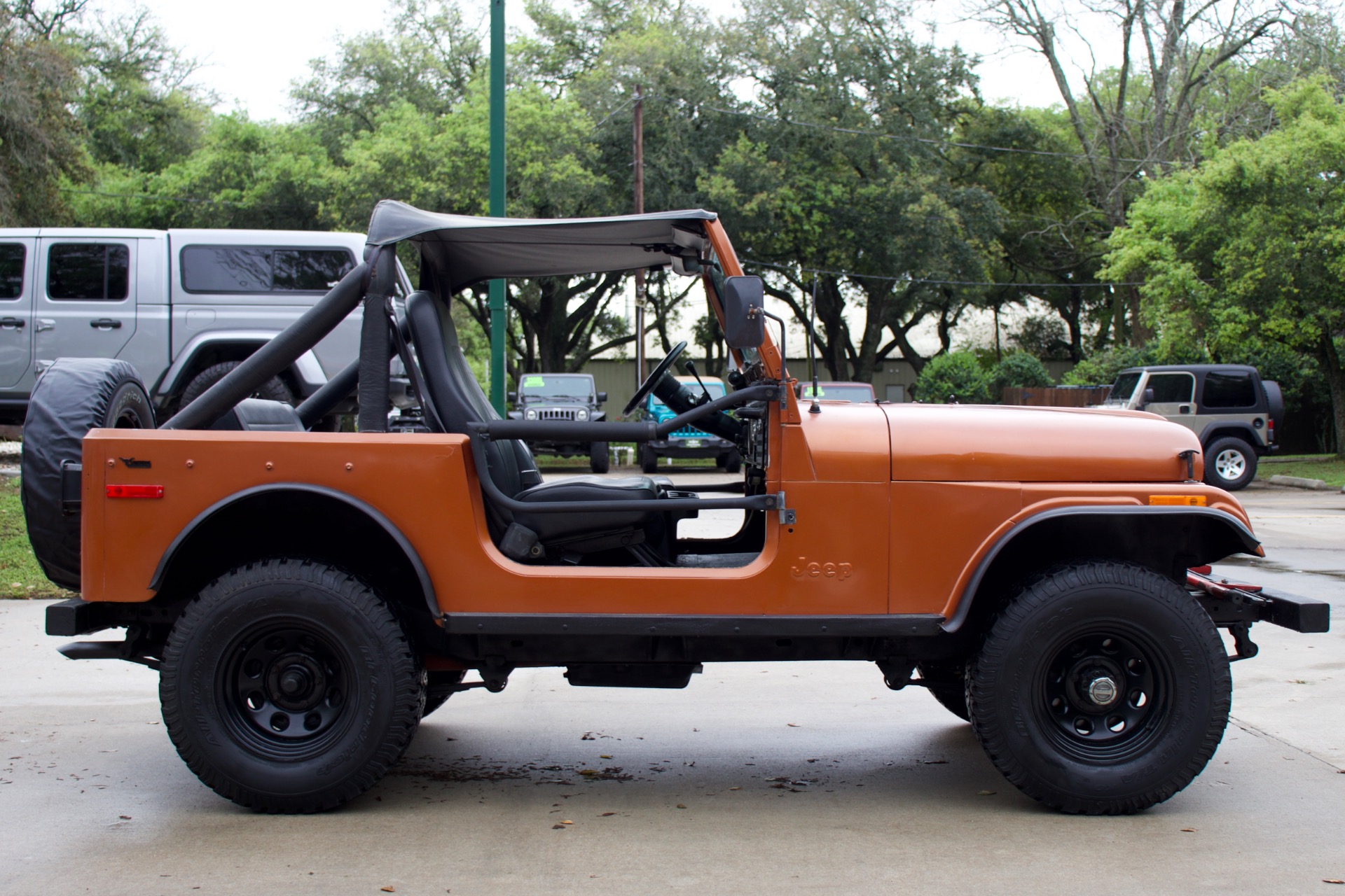 Used-1978-Jeep-CJ-7-CJ-7