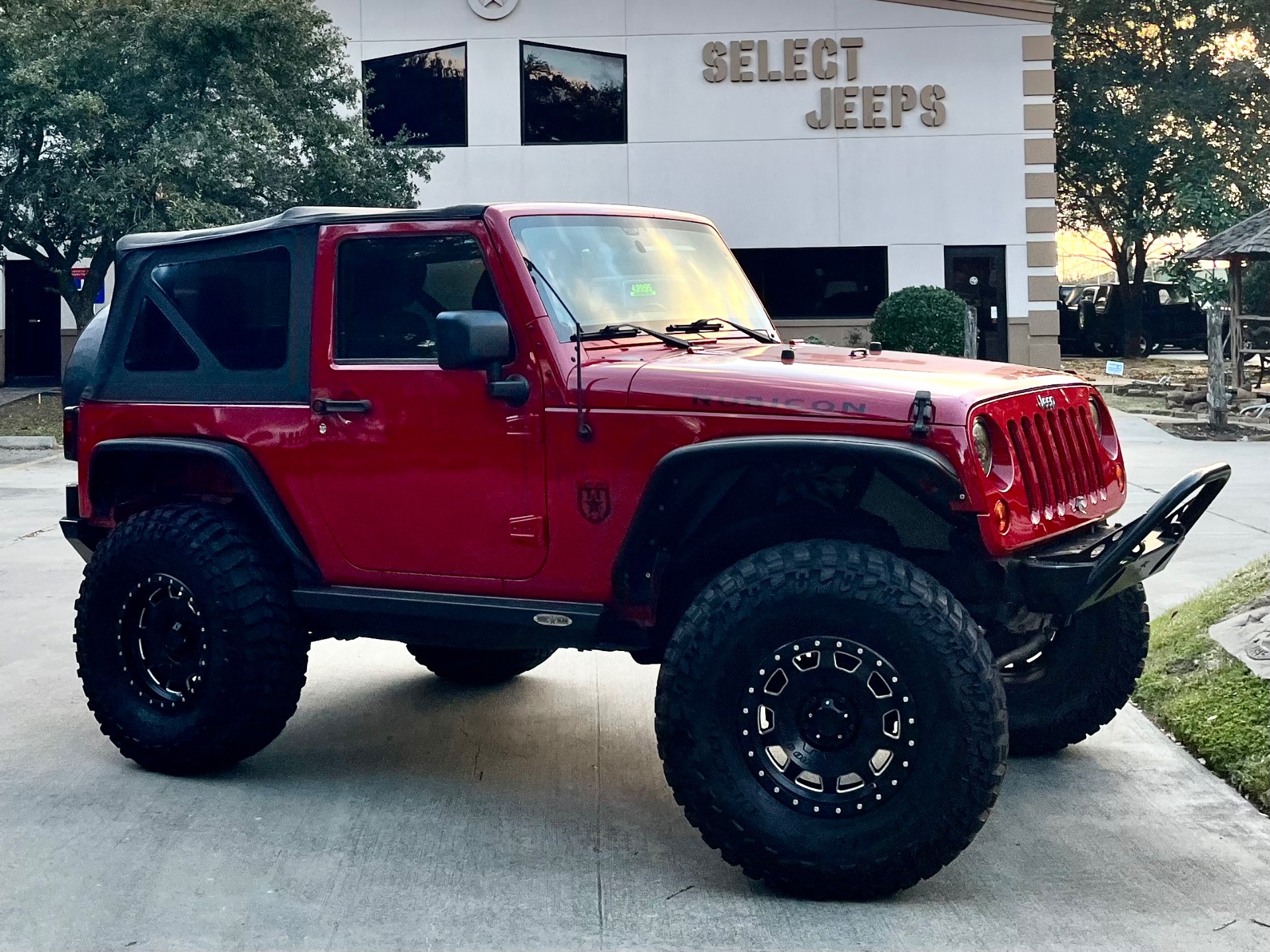 Used-2011-Jeep-Wrangler-Rubicon For Sale | Select Jeeps Inc. Used-2011-Jeep-Wrangler-Rubicon