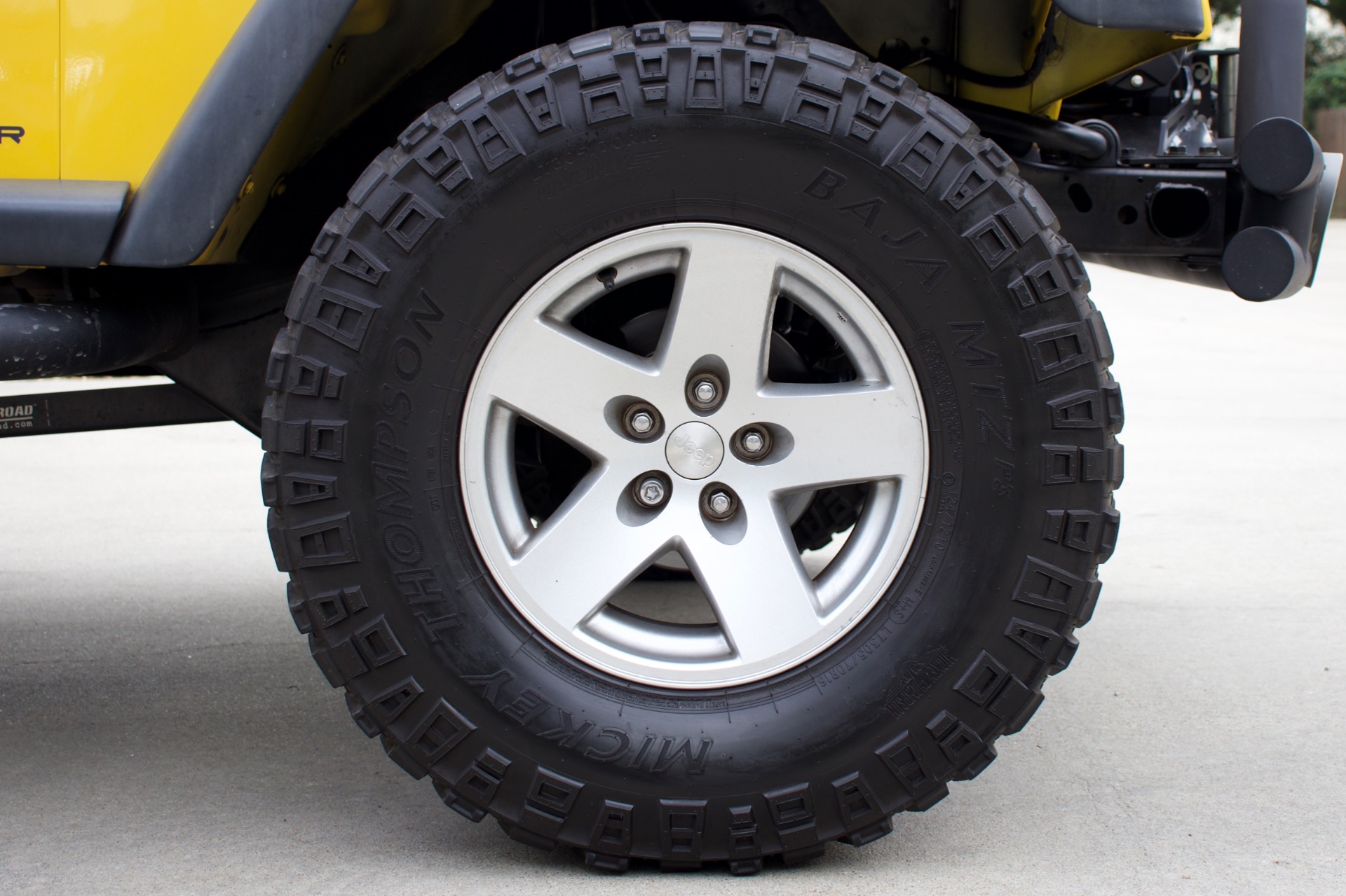 Used-2006-Jeep-Wrangler-X