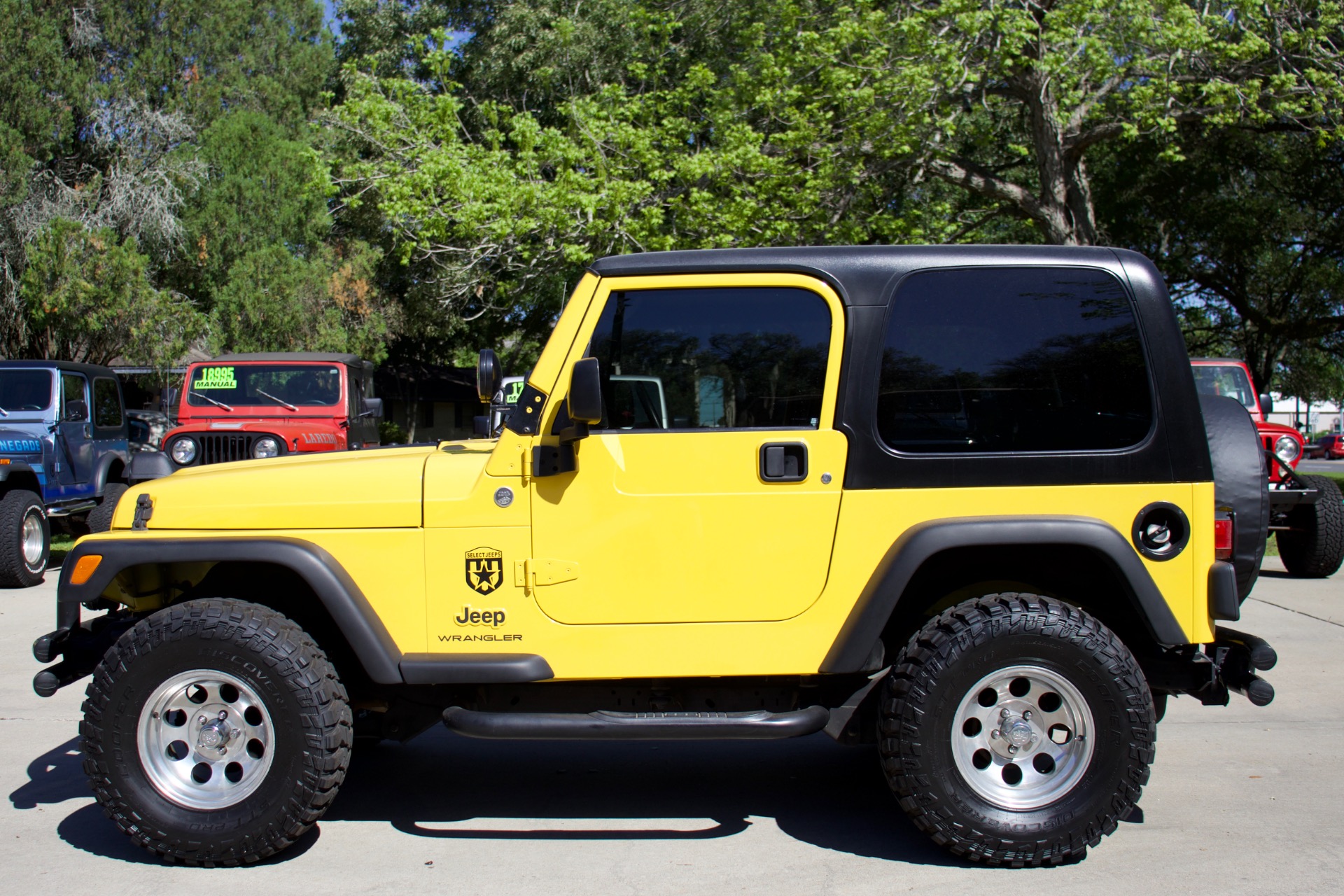 Used-2006-Jeep-Wrangler-X