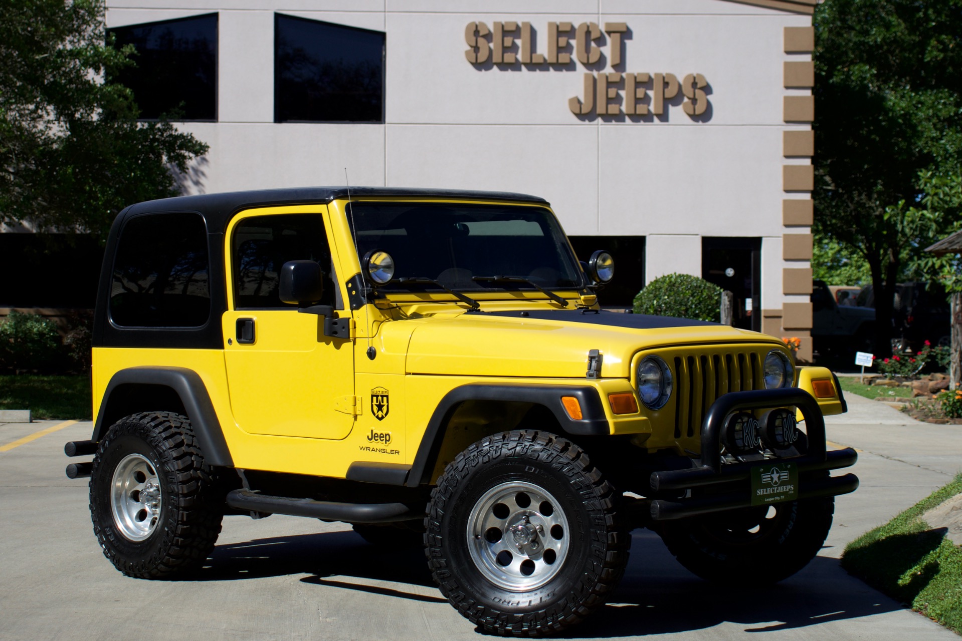 Used-2006-Jeep-Wrangler-X For Sale | Select Jeeps Inc. Used-2006-Jeep-Wrangler-X