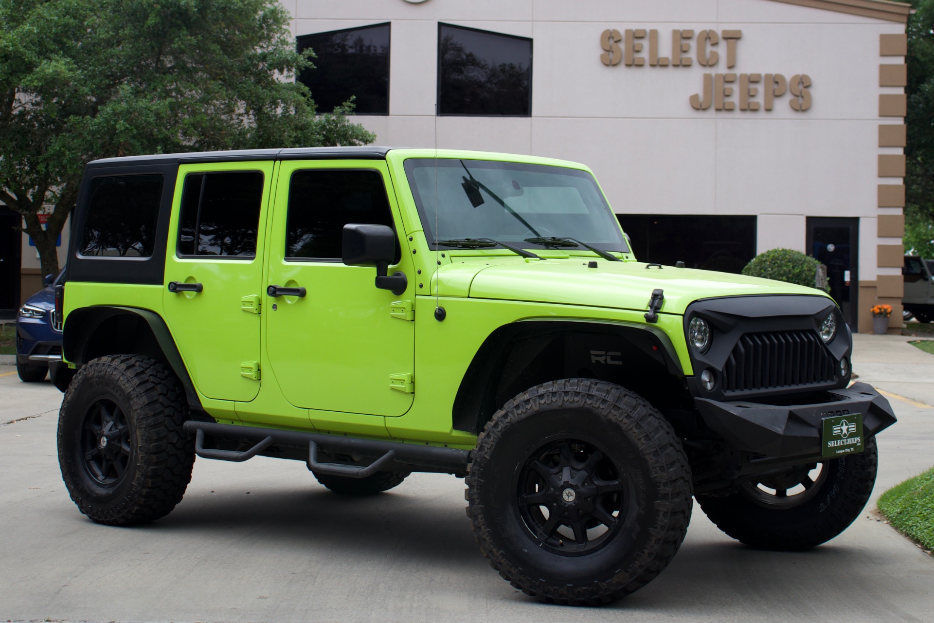 Used-2017-Jeep-Wrangler-Unlimited-Sport For Sale | Select Jeeps Inc. Used-2017-Jeep-Wrangler-Unlimited-Sport