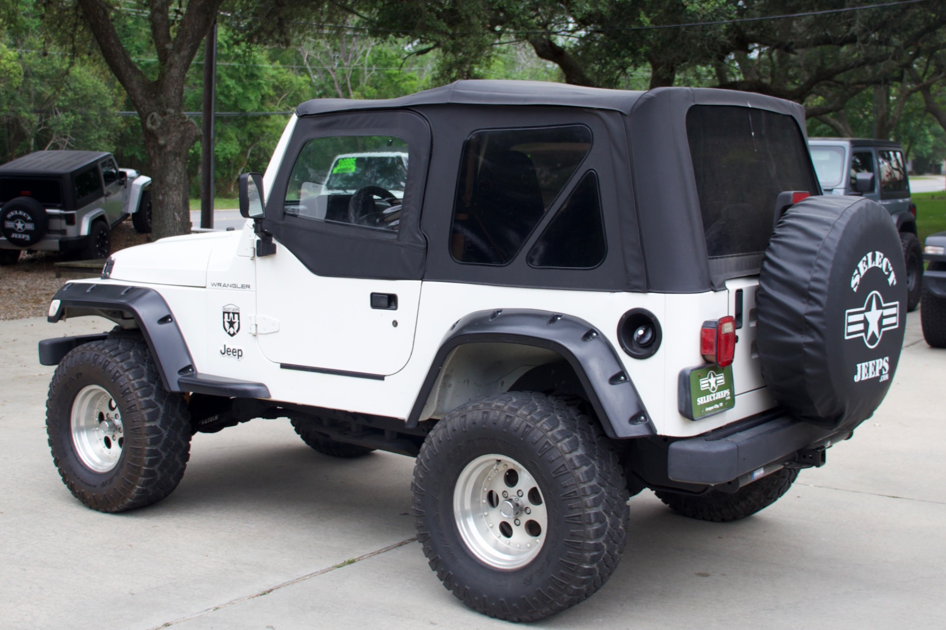 Used-1997-Jeep-Wrangler-SE