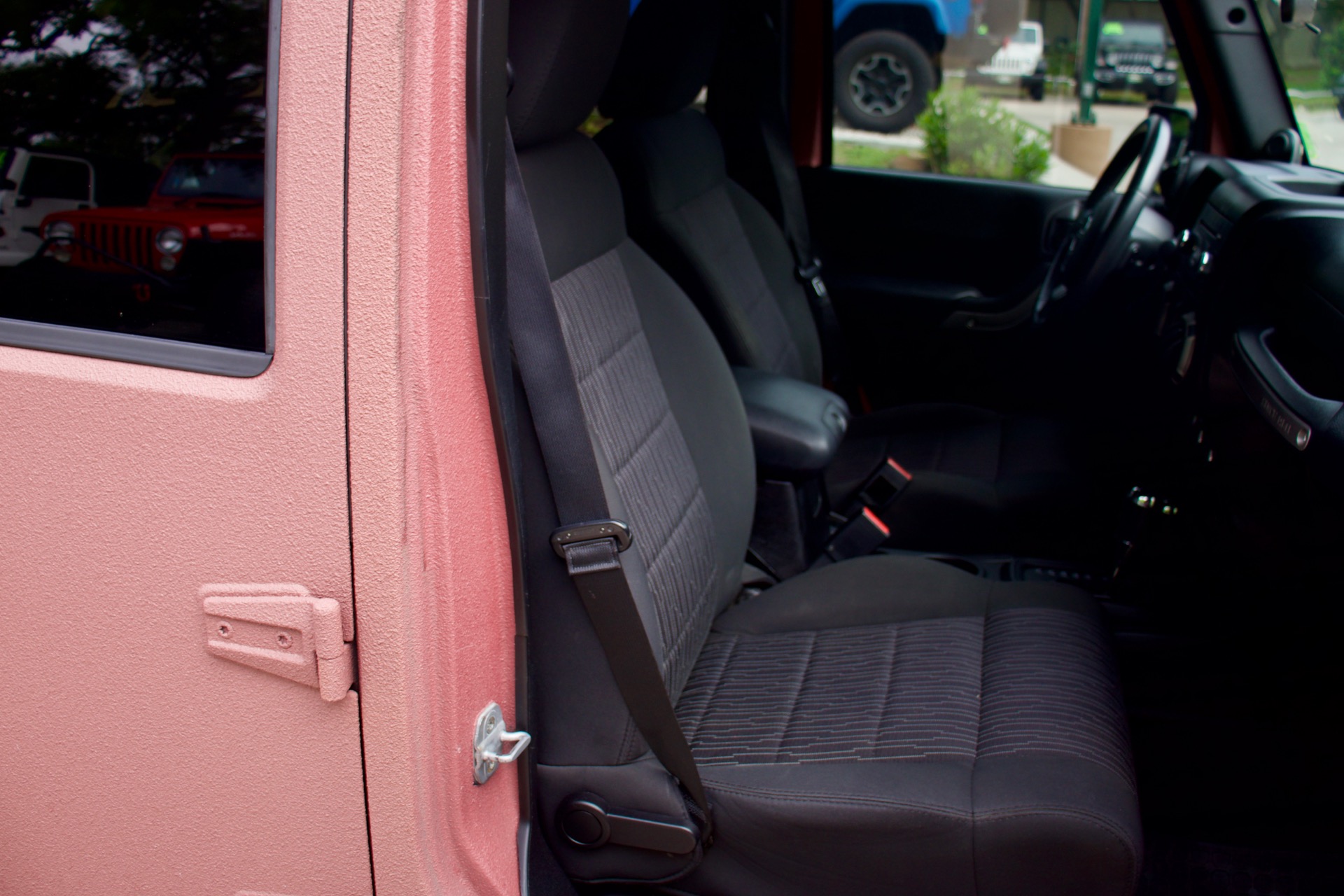 Used 2011 Jeep Wrangler Unlimited Sport For Sale ($19,995) | Select ...