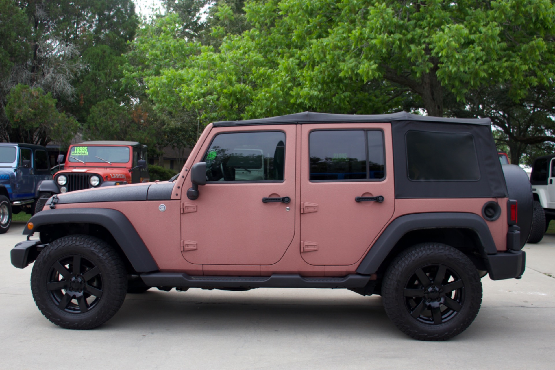 Used-2011-Jeep-Wrangler-Unlimited-Sport