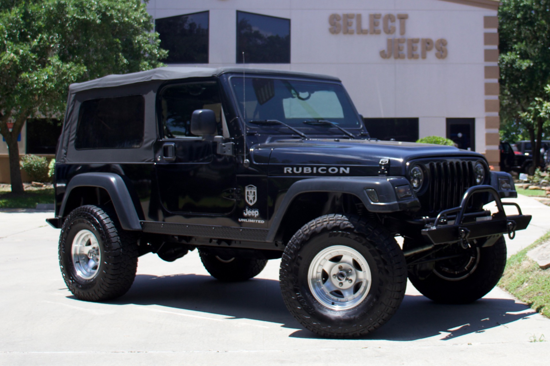 Used-2006-Jeep-Wrangler-Unlimited-Rubicon For Sale | Select Jeeps Inc. Used-2006-Jeep-Wrangler-Unlimited-Rubicon
