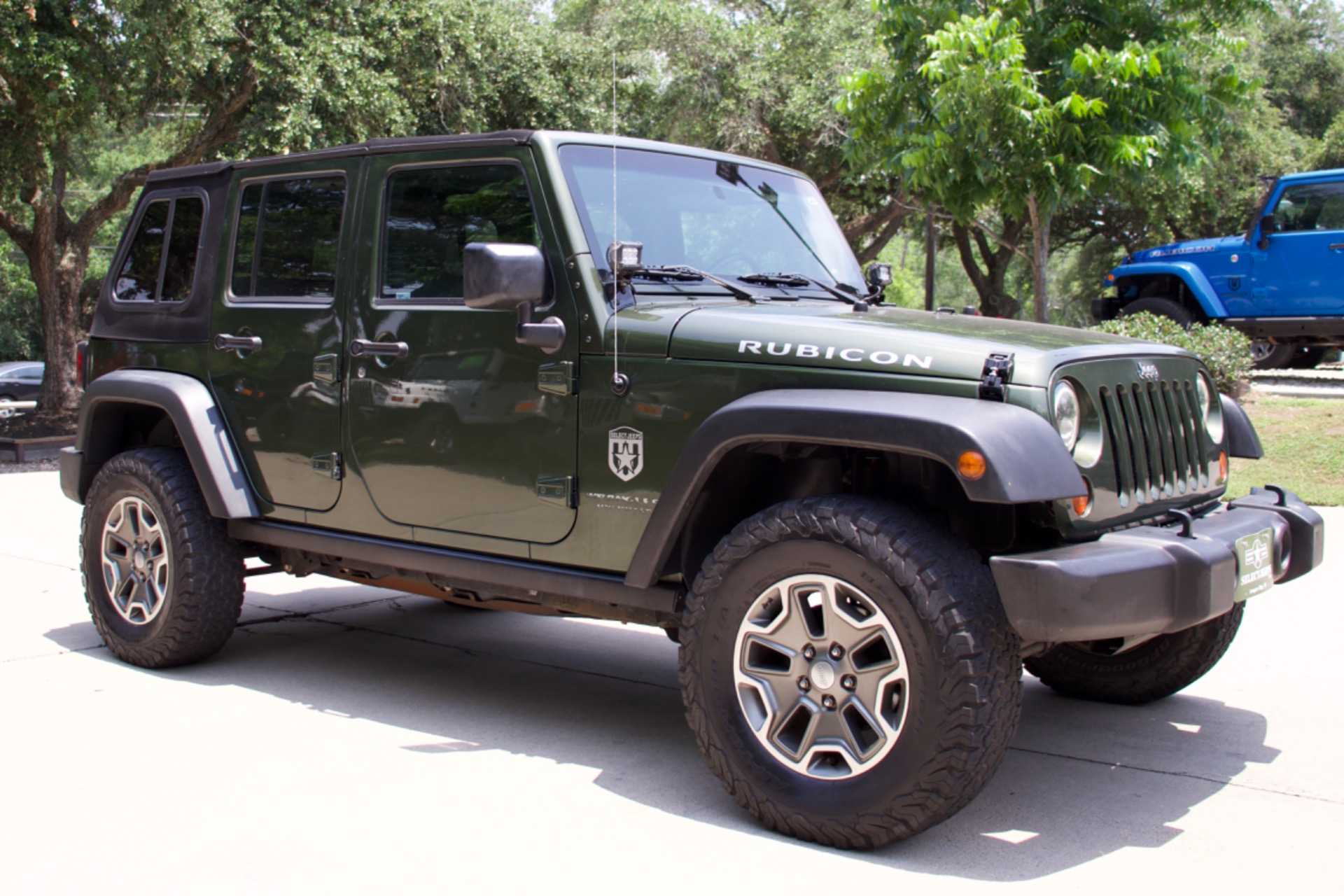 Used-2008-Jeep-Wrangler-Unlimited-Rubicon