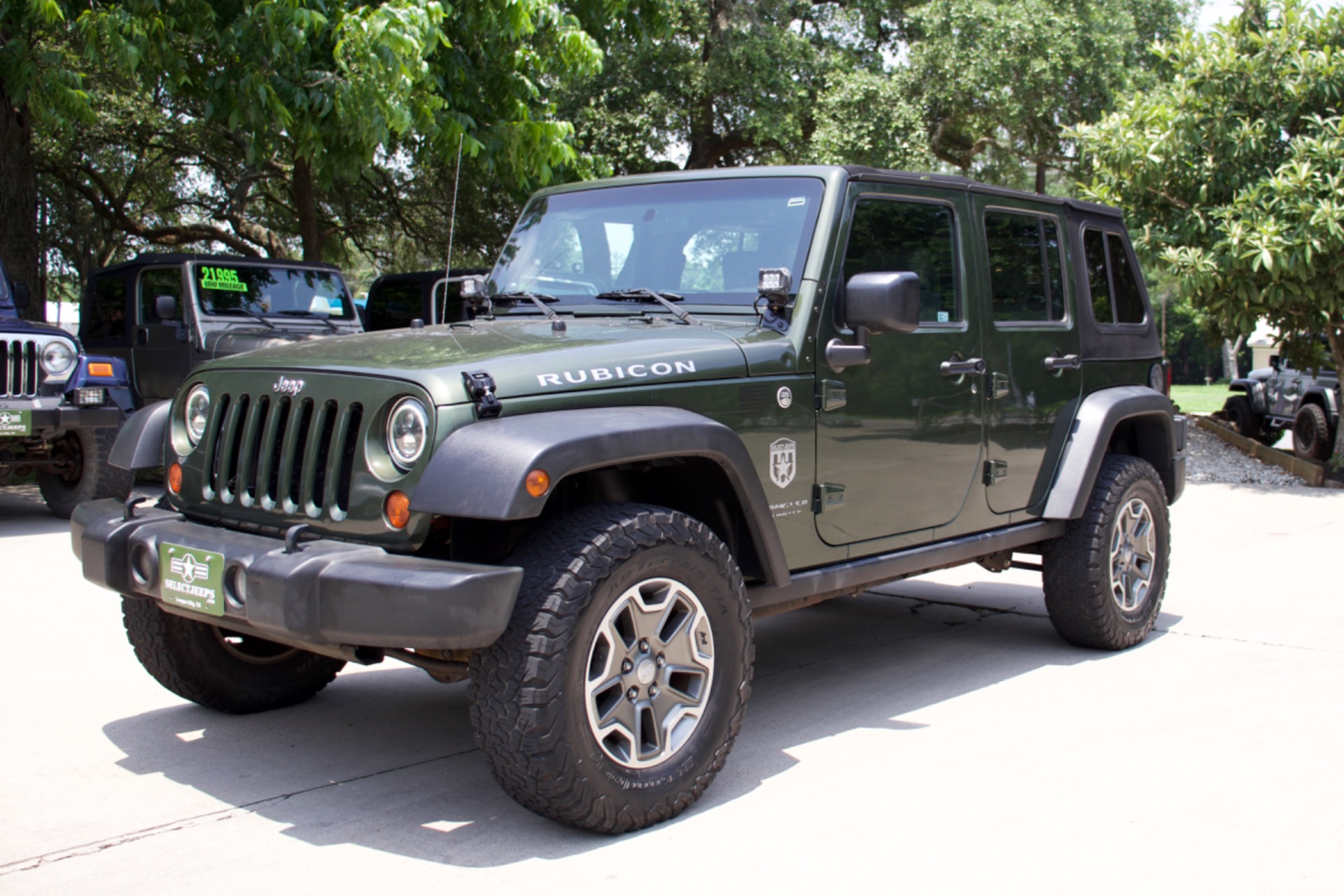 Used-2008-Jeep-Wrangler-Unlimited-Rubicon