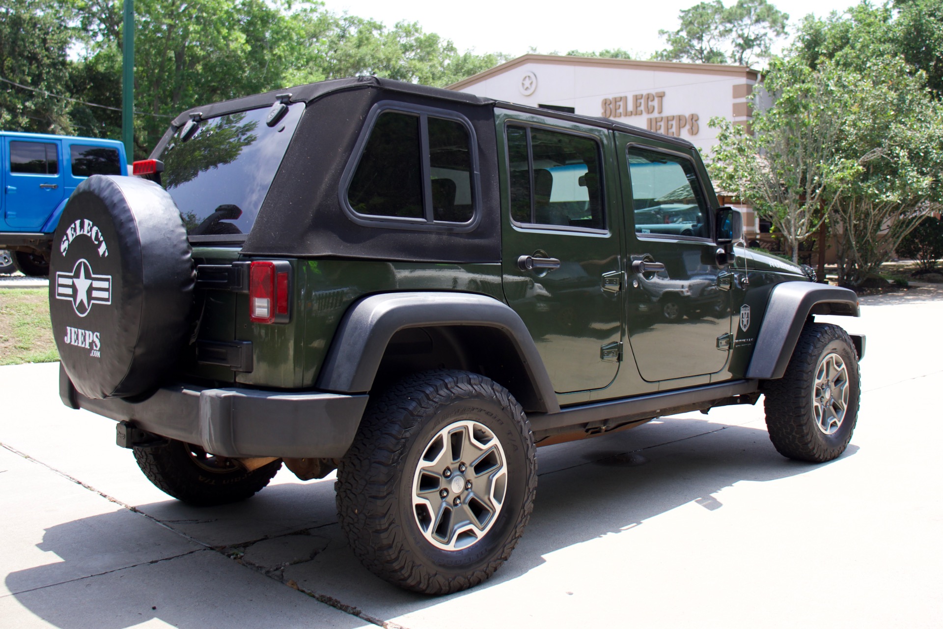 Used-2008-Jeep-Wrangler-Unlimited-Rubicon