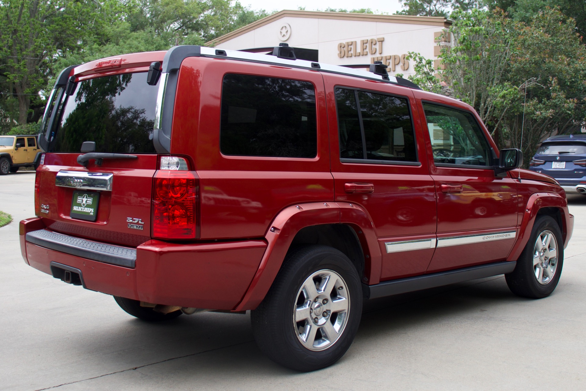 Used-2006-Jeep-Commander-Limited