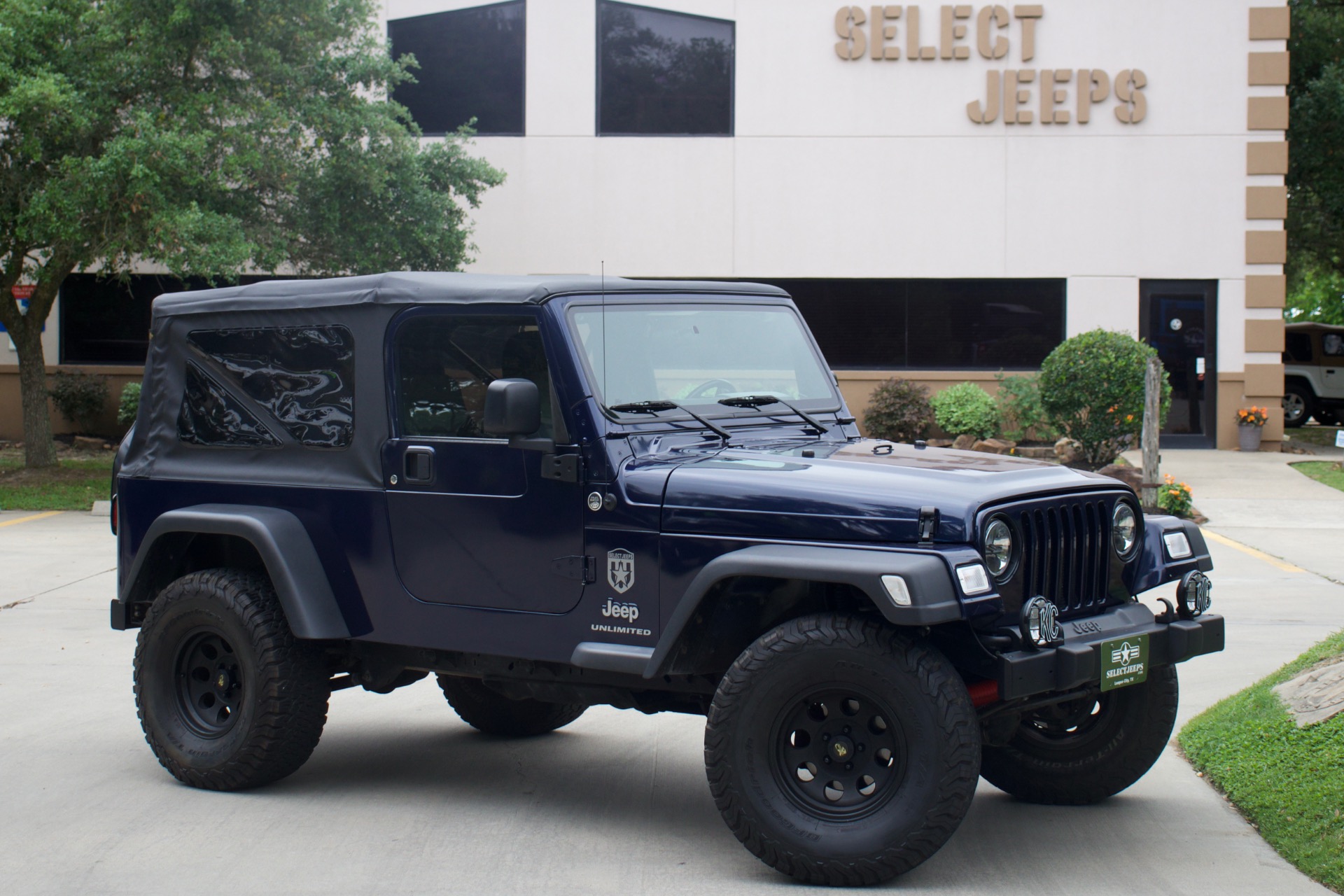Used-2006-Jeep-Wrangler-Unlimited For Sale | Select Jeeps Inc. Used-2006-Jeep-Wrangler-Unlimited
