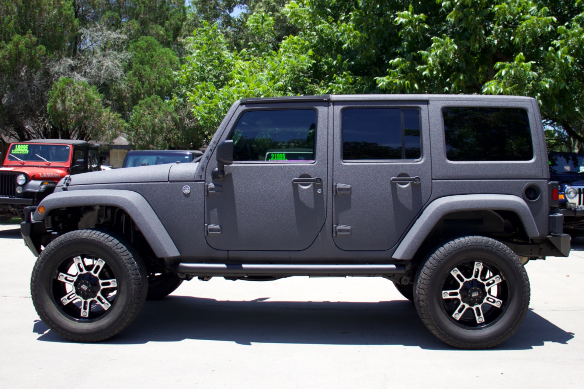 Used-2014-Jeep-Wrangler-Unlimited-Sport