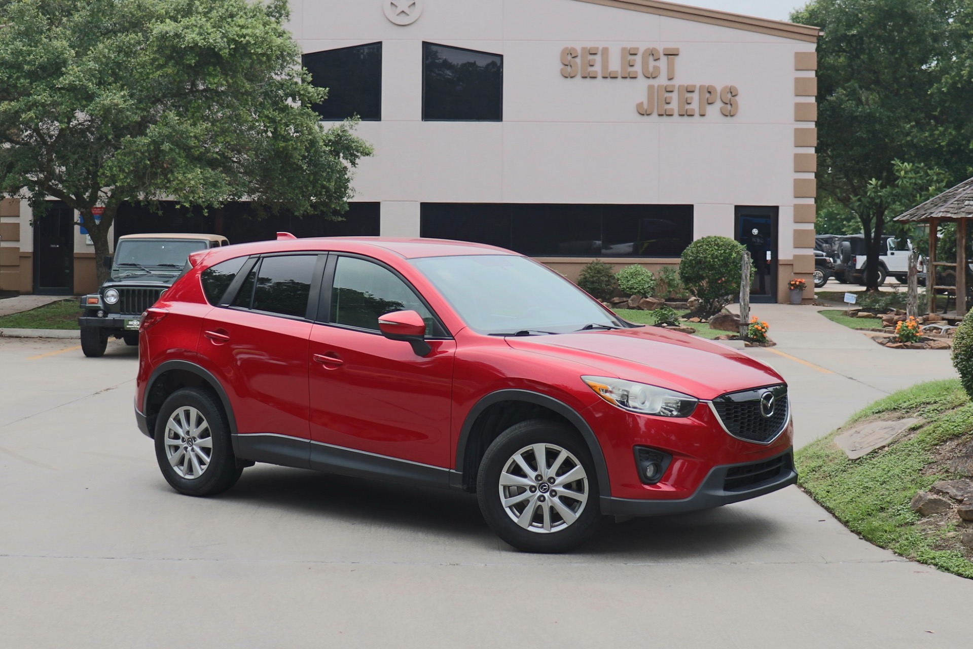 Used-2015-Mazda-CX-5-Touring For Sale | Select Jeeps Inc. Used-2015-Mazda-CX-5-Touring