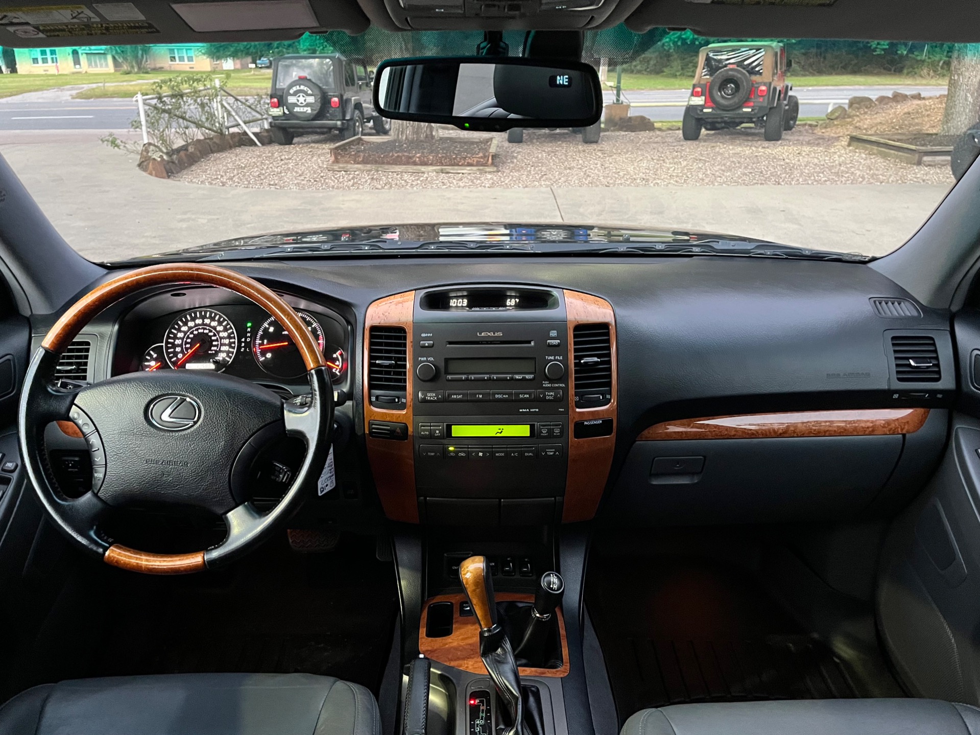 Used-2007-Lexus-GX-470