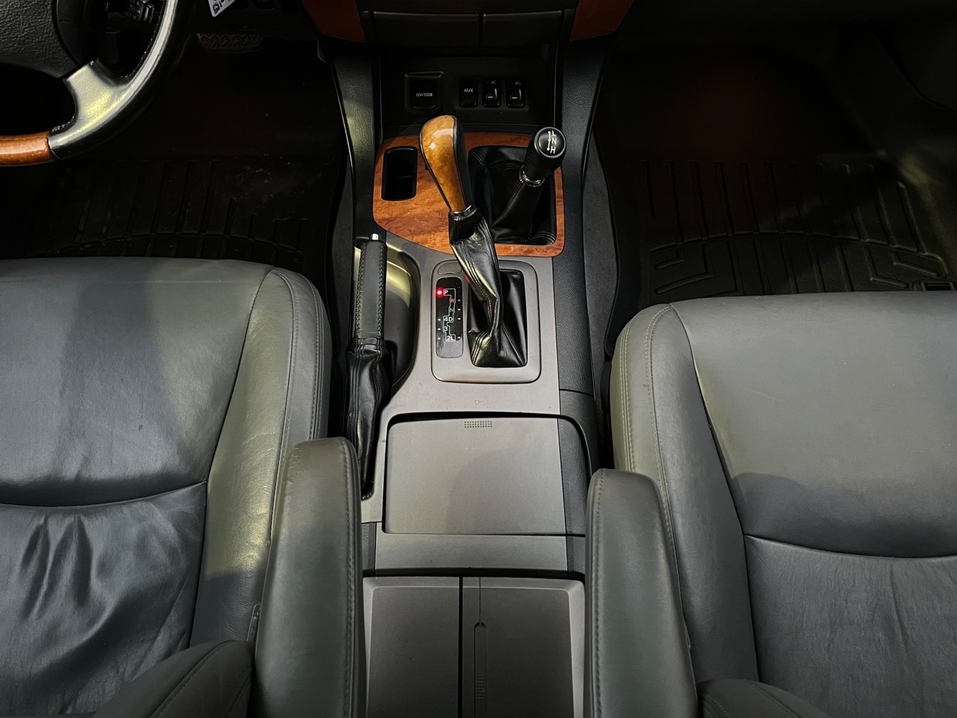 Used-2007-Lexus-GX-470