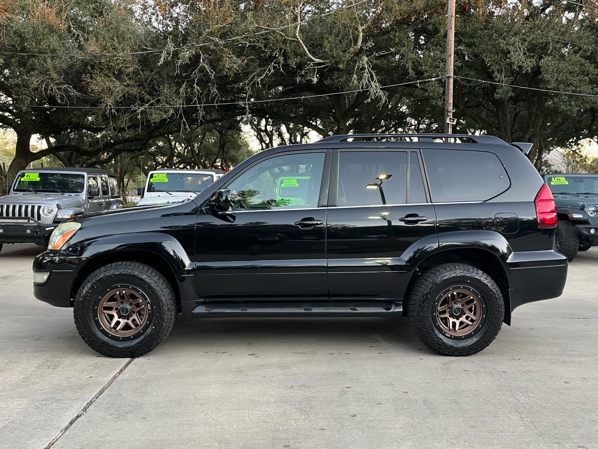 Used-2007-Lexus-GX-470