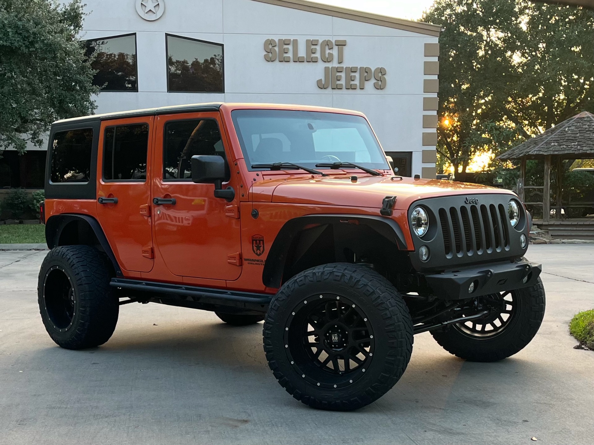Used-2015-Jeep-Wrangler-Unlimited-Sport For Sale | Select Jeeps Inc. Used-2015-Jeep-Wrangler-Unlimited-Sport