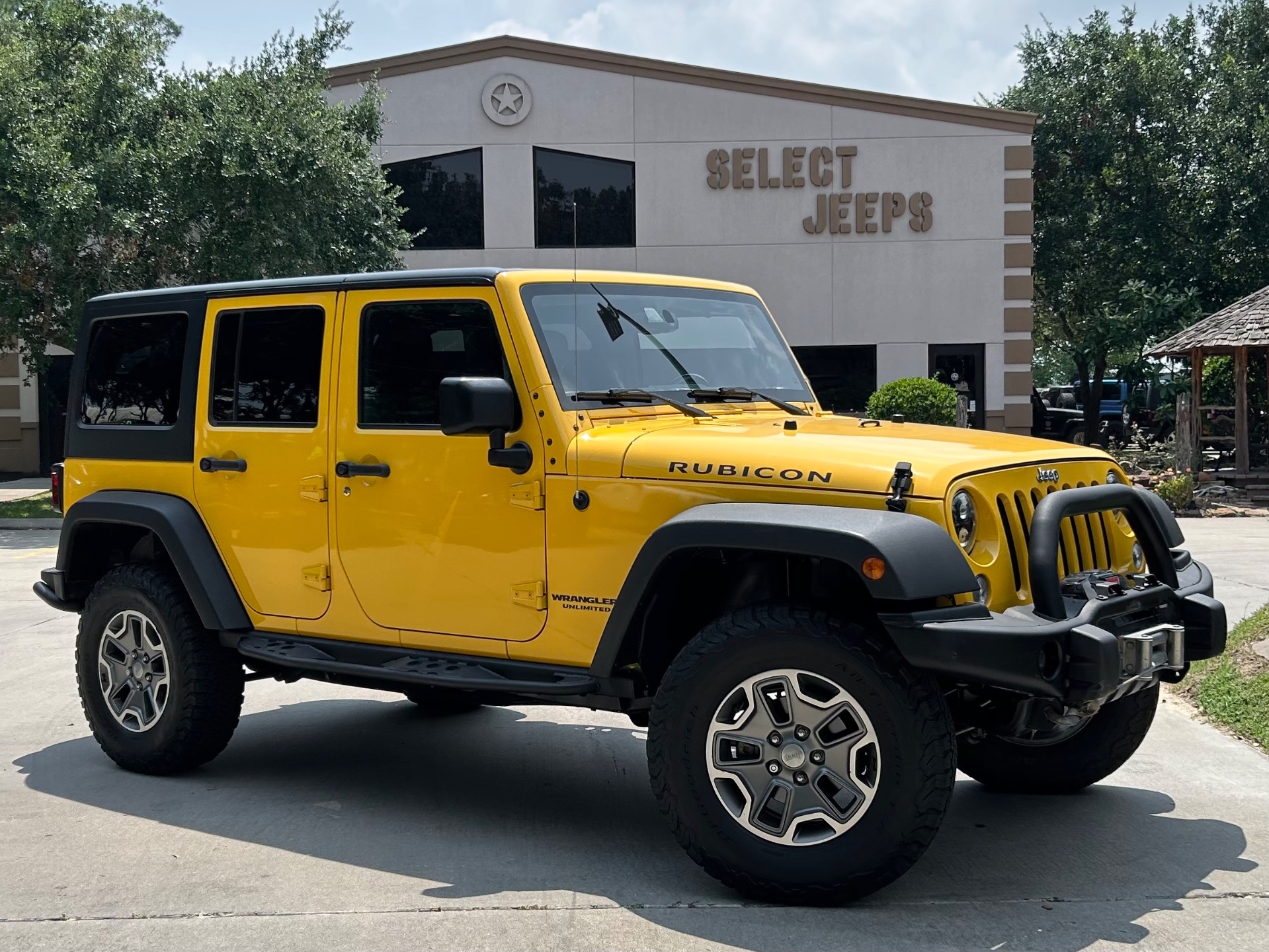 Used-2015-Jeep-Wrangler-Unlimited-Rubicon For Sale | Select Jeeps Inc. Used-2015-Jeep-Wrangler-Unlimited-Rubicon