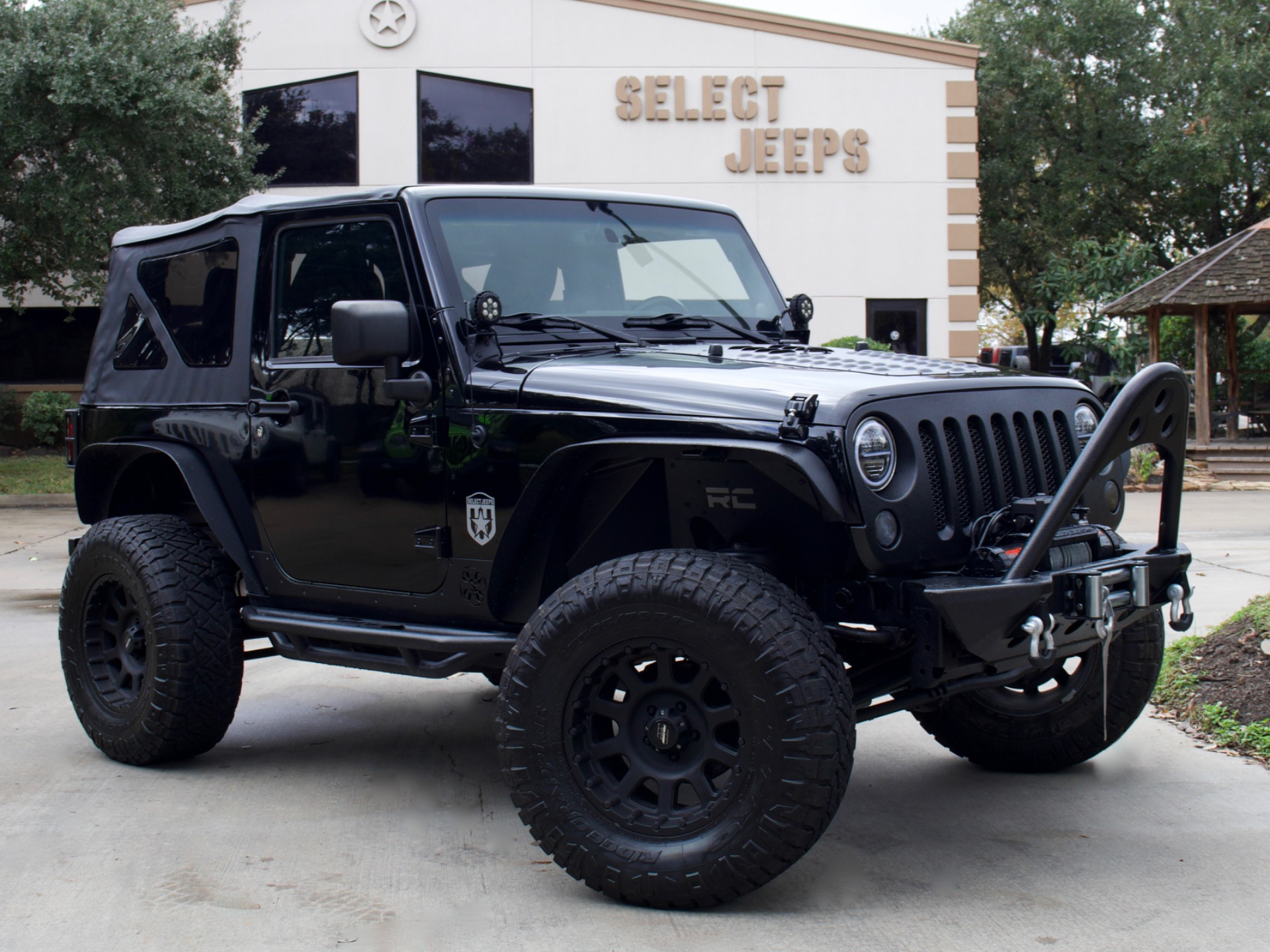 Used-2013-Jeep-Wrangler-Sport For Sale | Select Jeeps Inc. Used-2013-Jeep-Wrangler-Sport