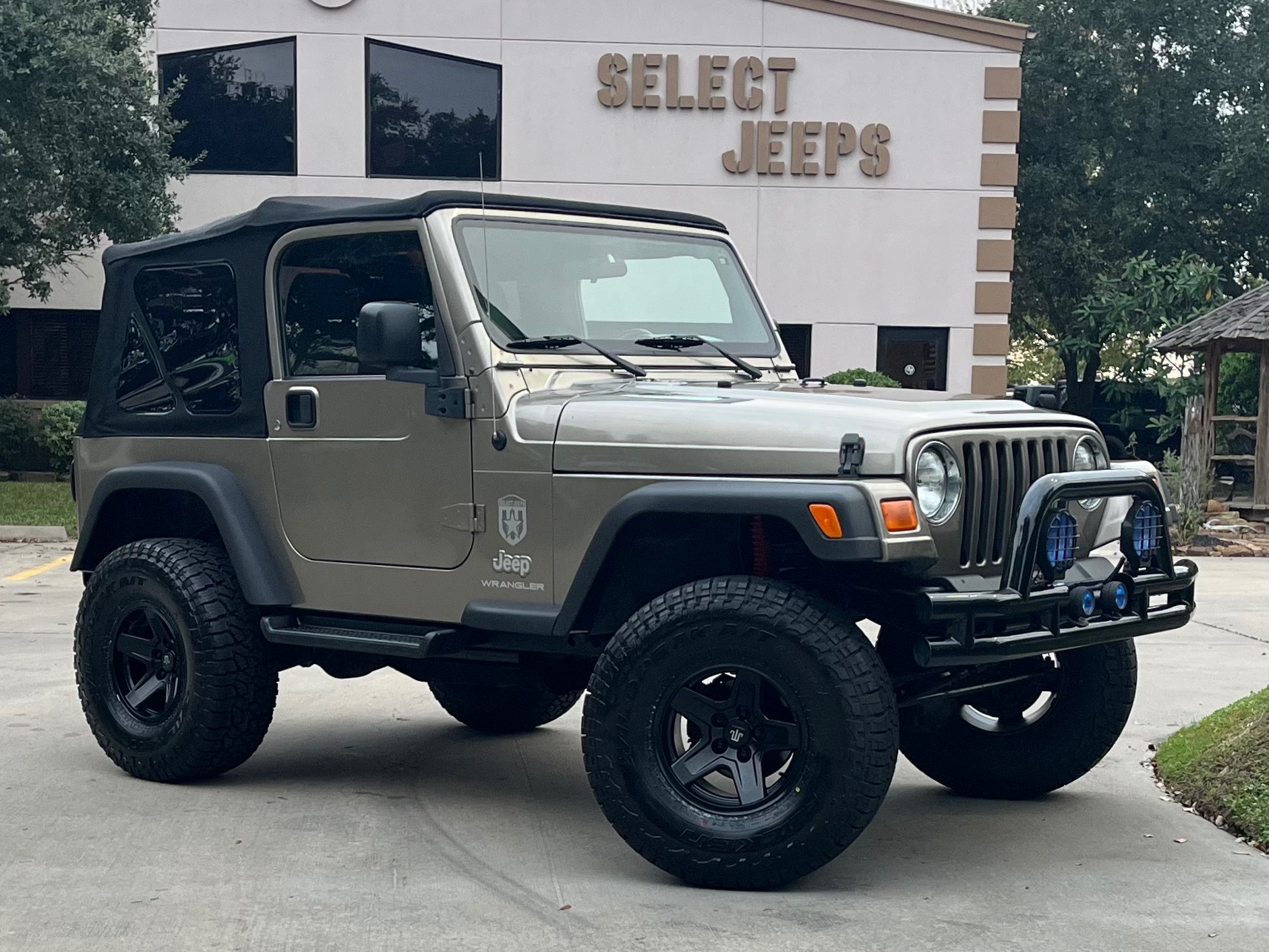 Used-2005-Jeep-Wrangler-X For Sale | Select Jeeps Inc. Used-2005-Jeep-Wrangler-X