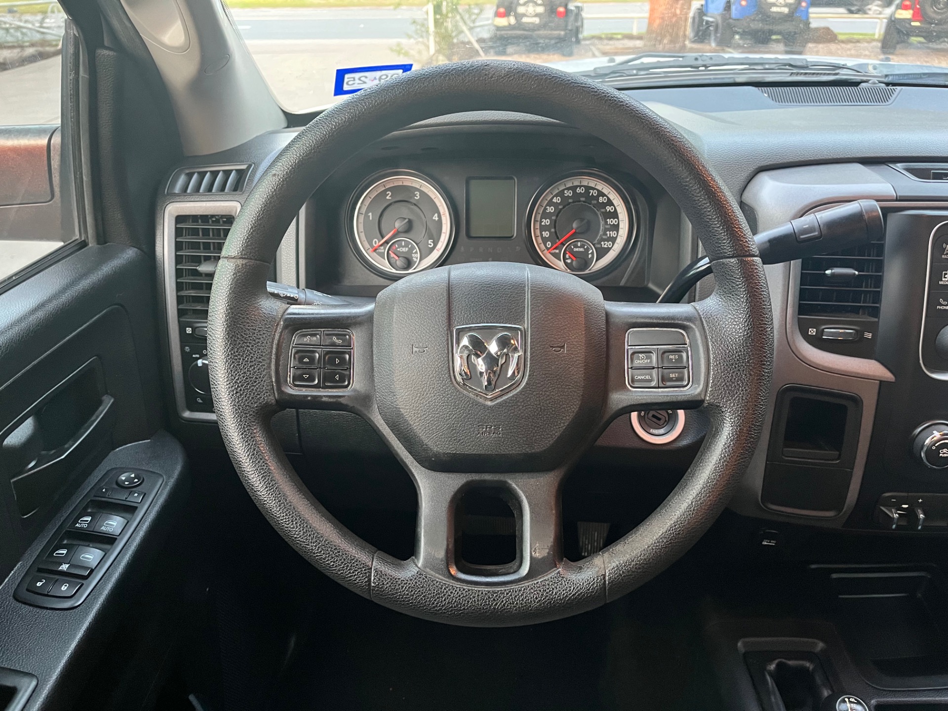 Used-2016-Ram-2500-Tradesman