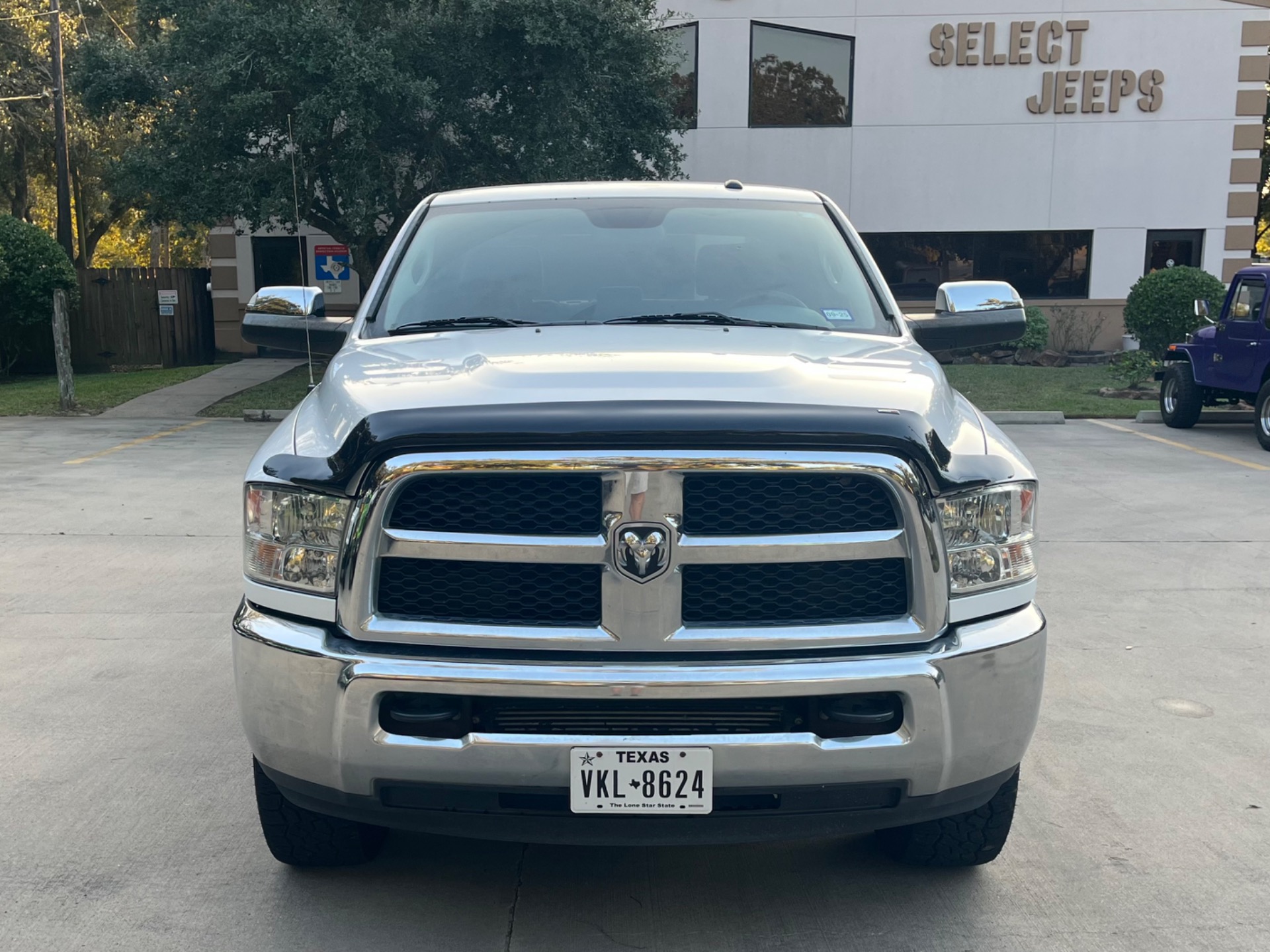 Used-2016-Ram-2500-Tradesman