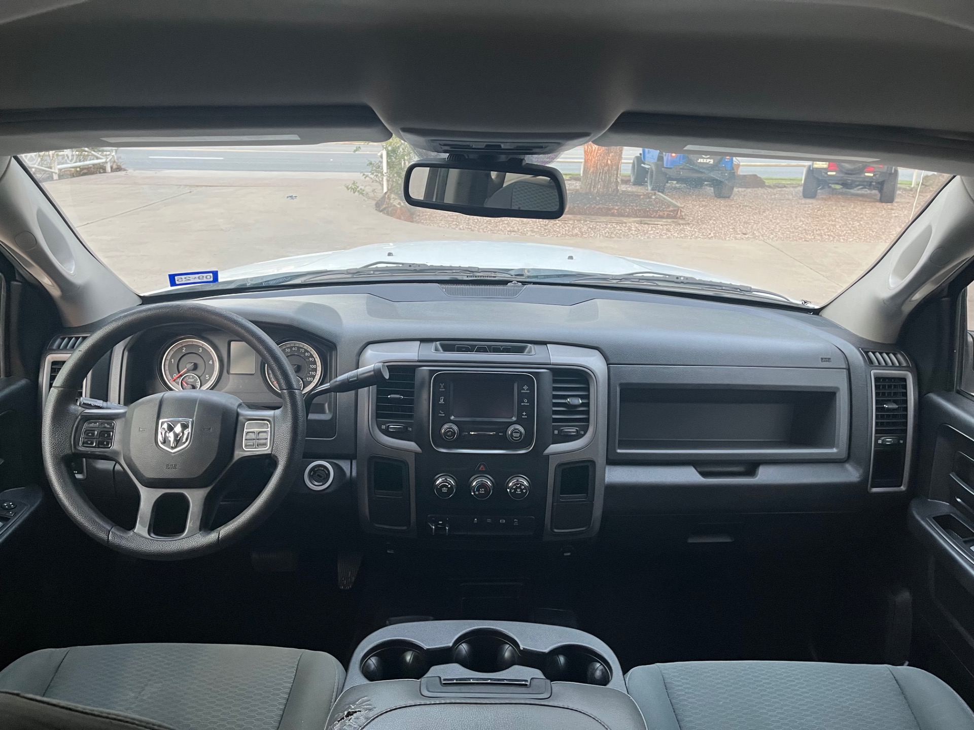 Used-2016-Ram-2500-Tradesman