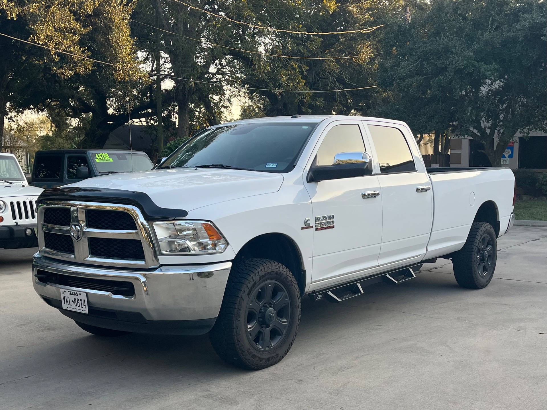 Used-2016-Ram-2500-Tradesman