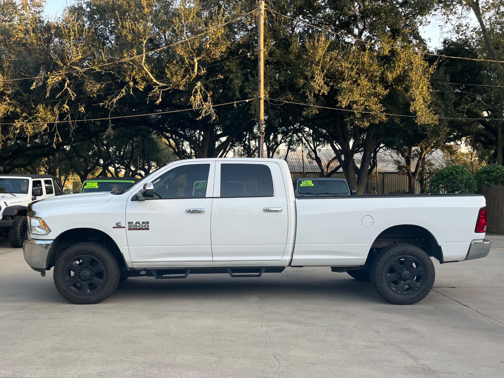 Used-2016-Ram-2500-Tradesman
