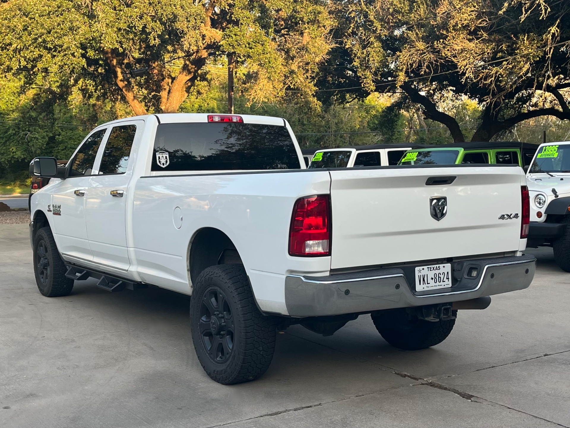 Used-2016-Ram-2500-Tradesman