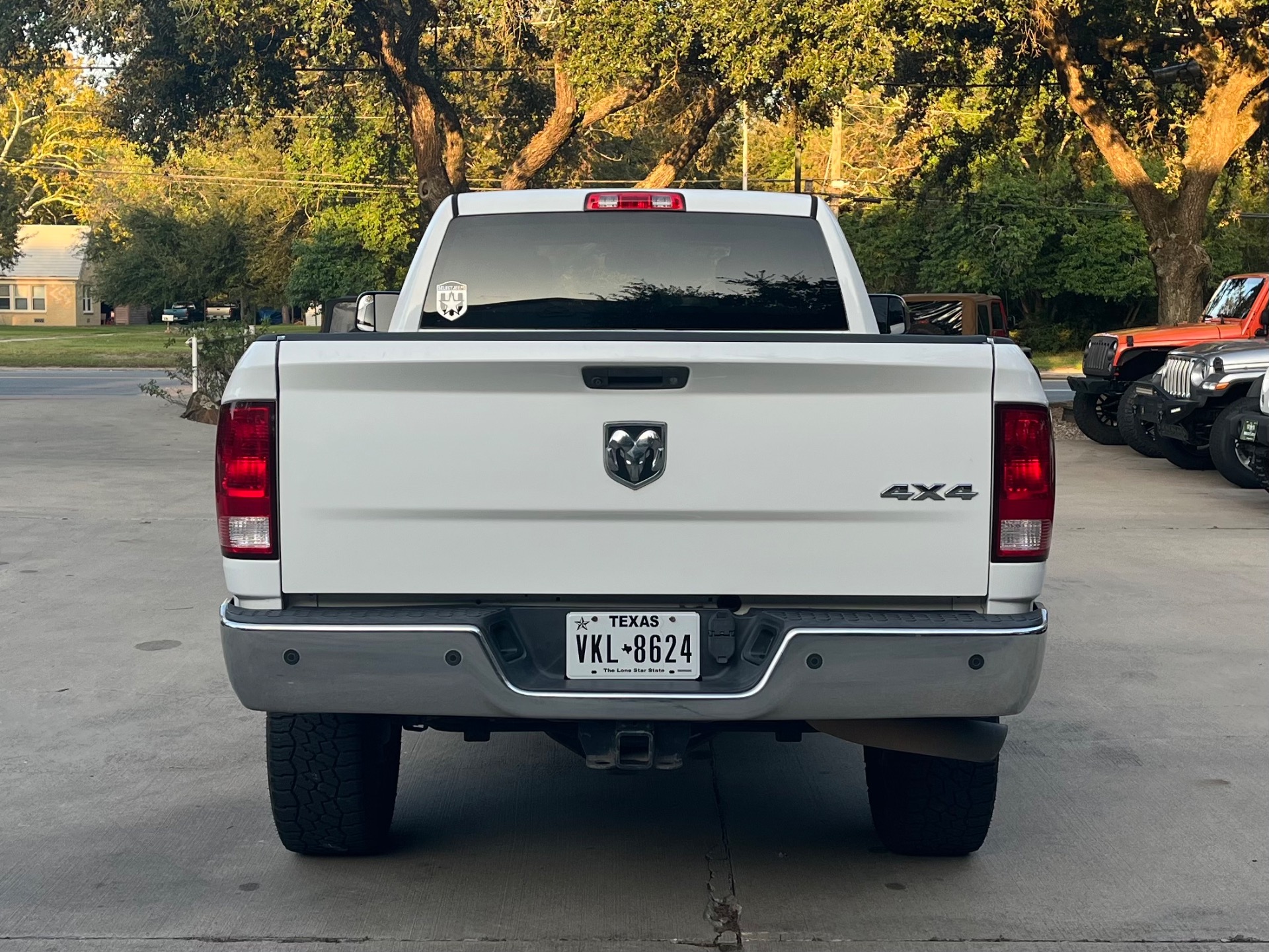 Used-2016-Ram-2500-Tradesman