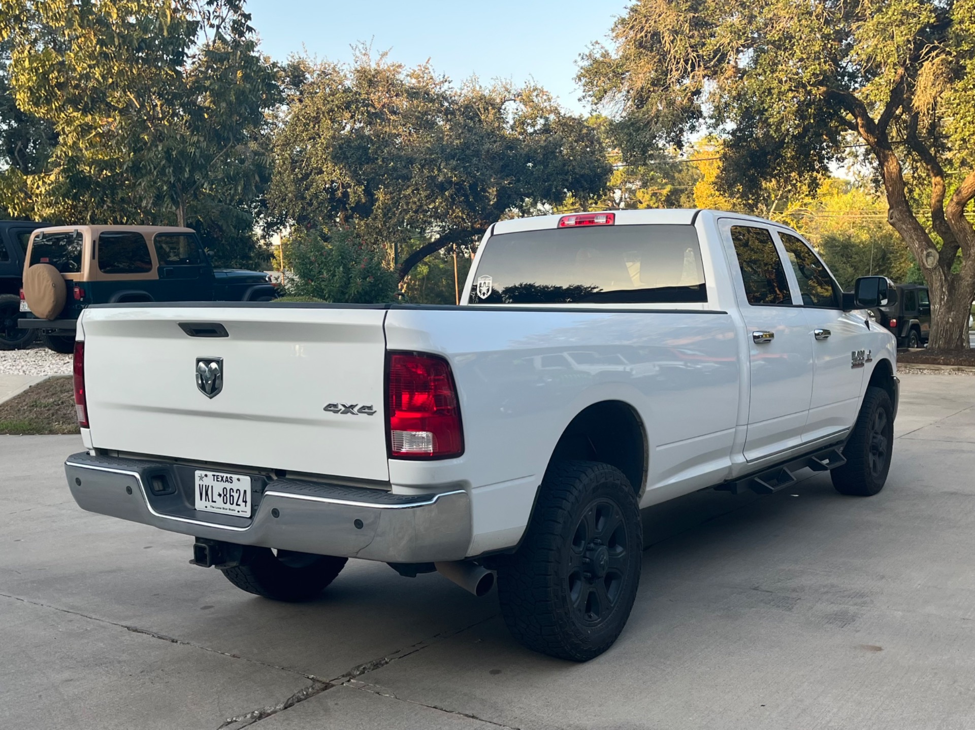Used-2016-Ram-2500-Tradesman