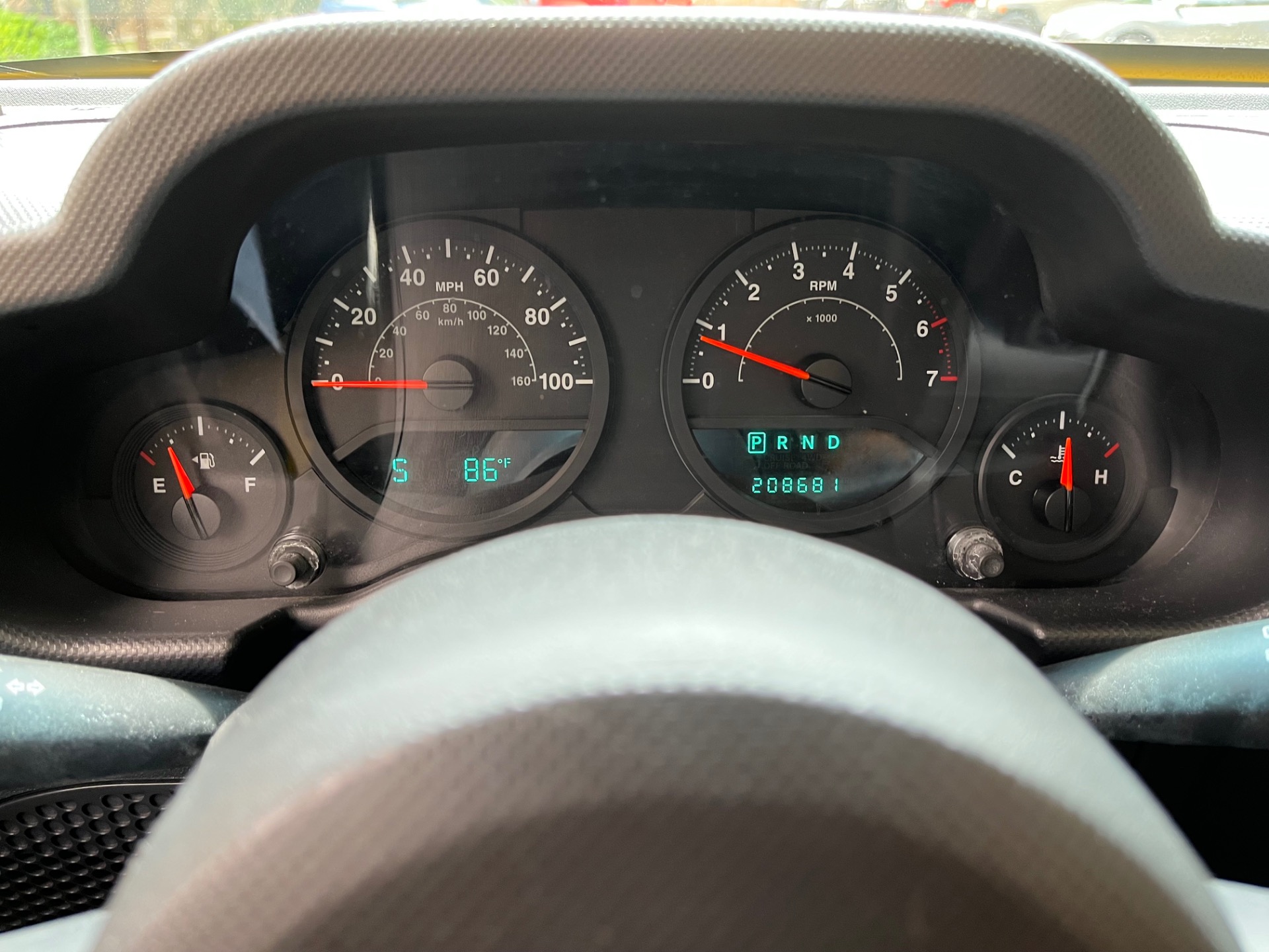 Used-2009-Jeep-Wrangler-Unlimited-X