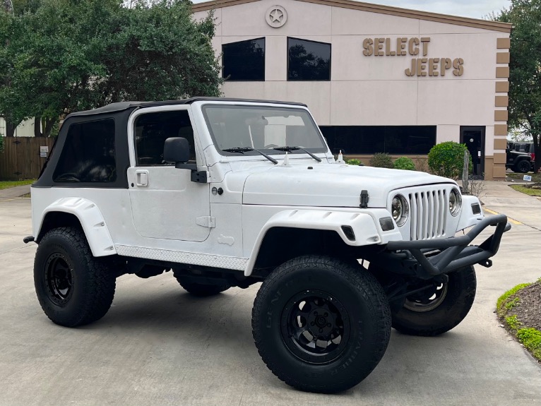 2005 Jeep Wrangler
