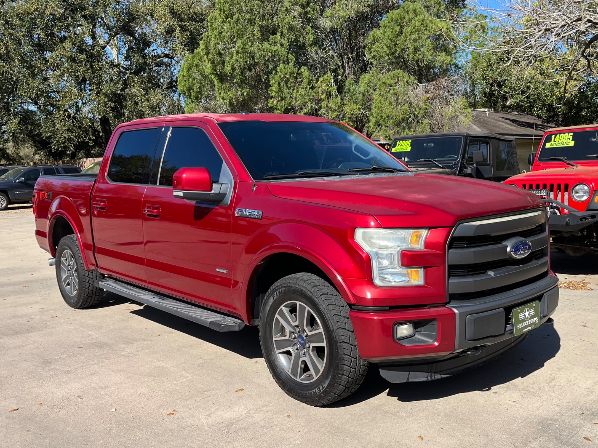 Used-2015-Ford-F-150-Lariat