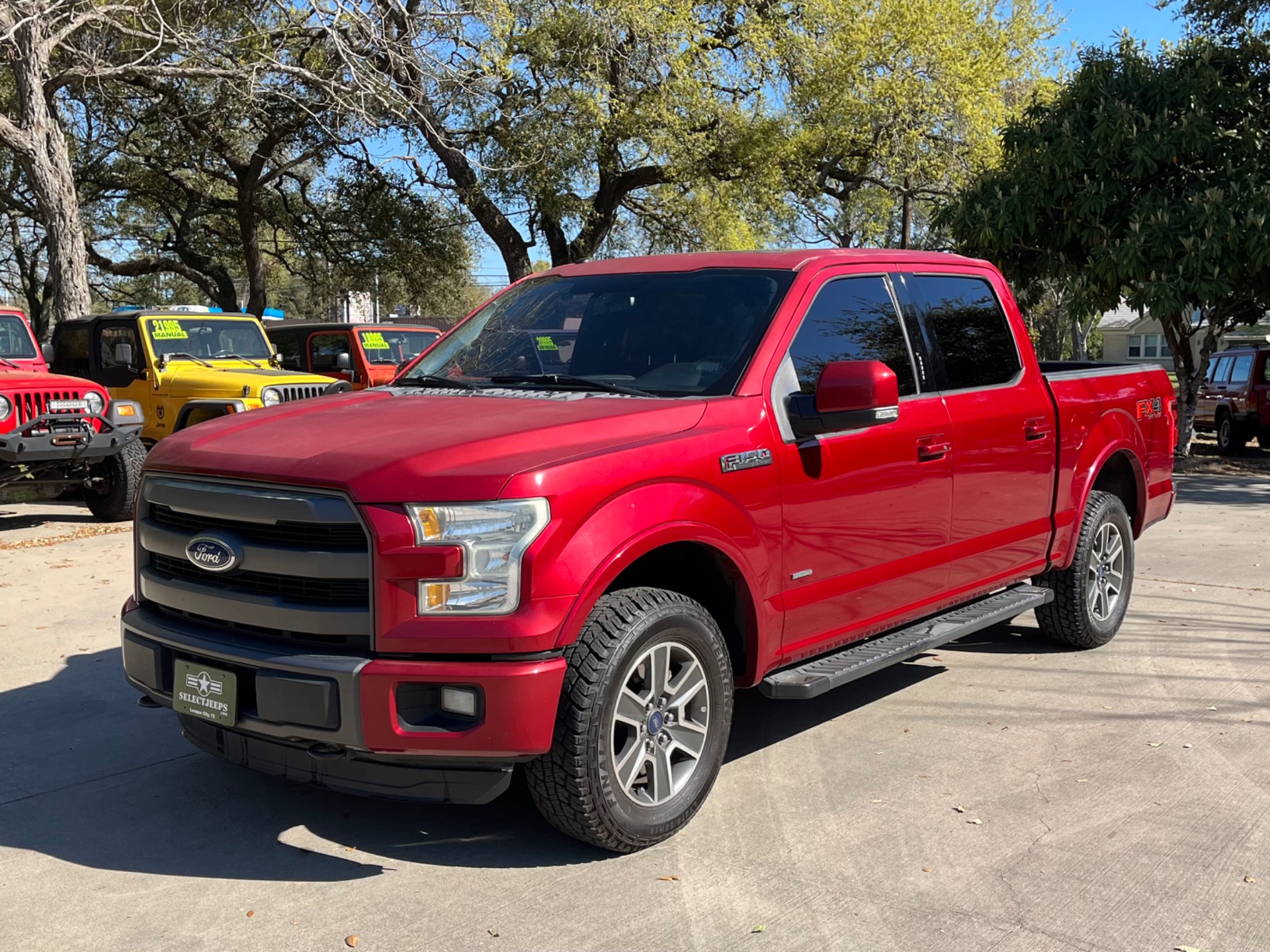 Used-2015-Ford-F-150-Lariat