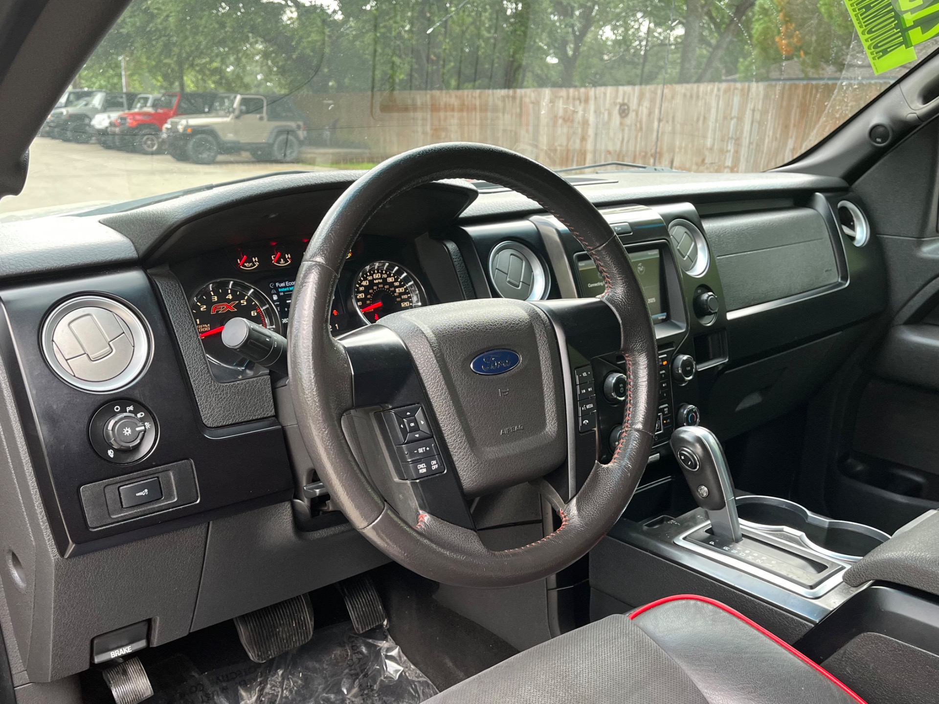 Used-2014-Ford-F-150-FX2-Tremor