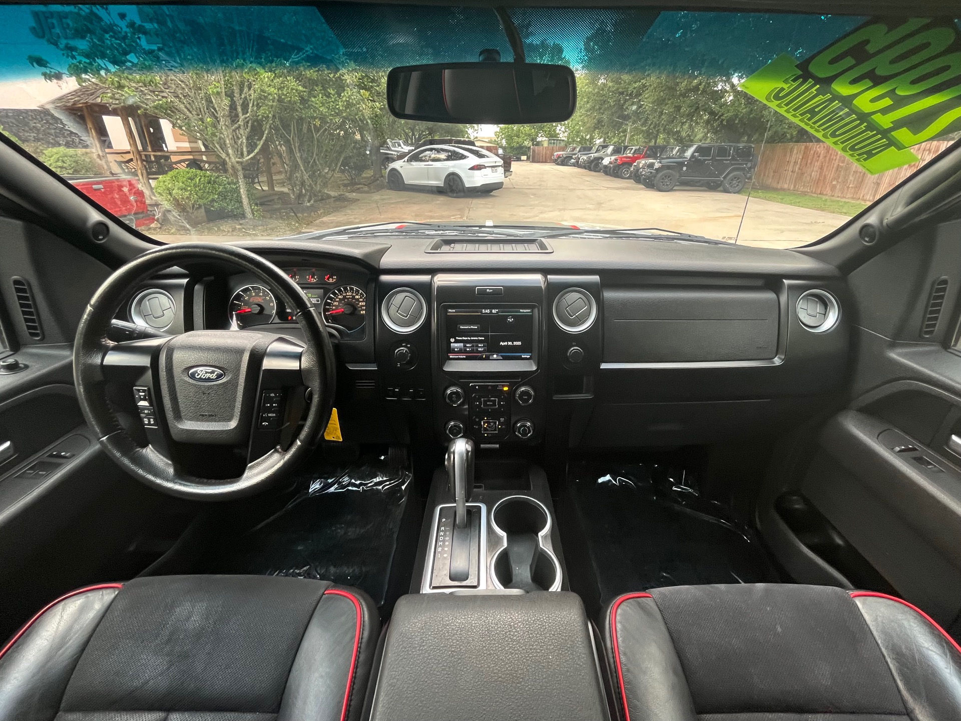 Used-2014-Ford-F-150-FX2-Tremor