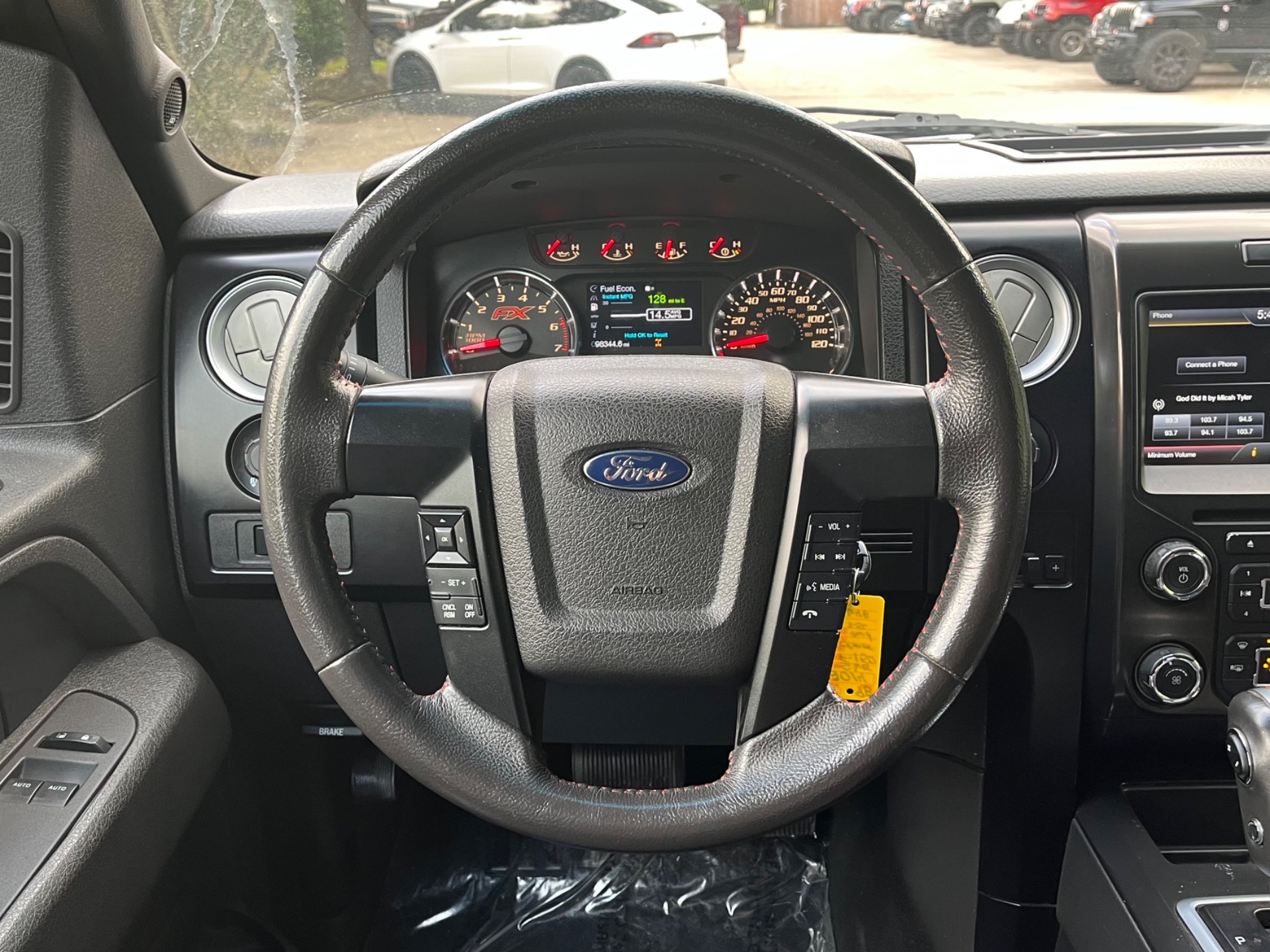 Used-2014-Ford-F-150-FX2-Tremor