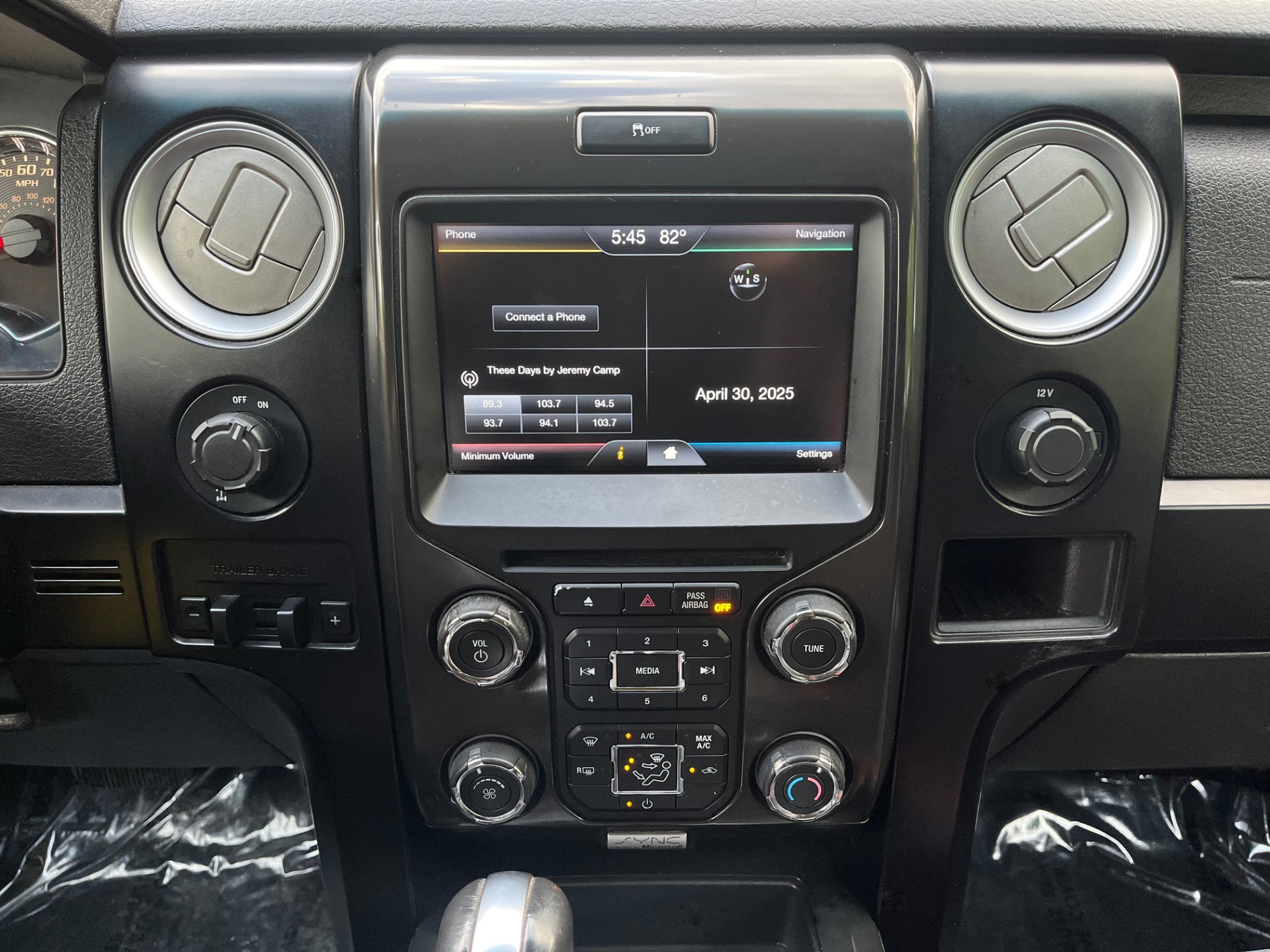 Used-2014-Ford-F-150-FX2-Tremor