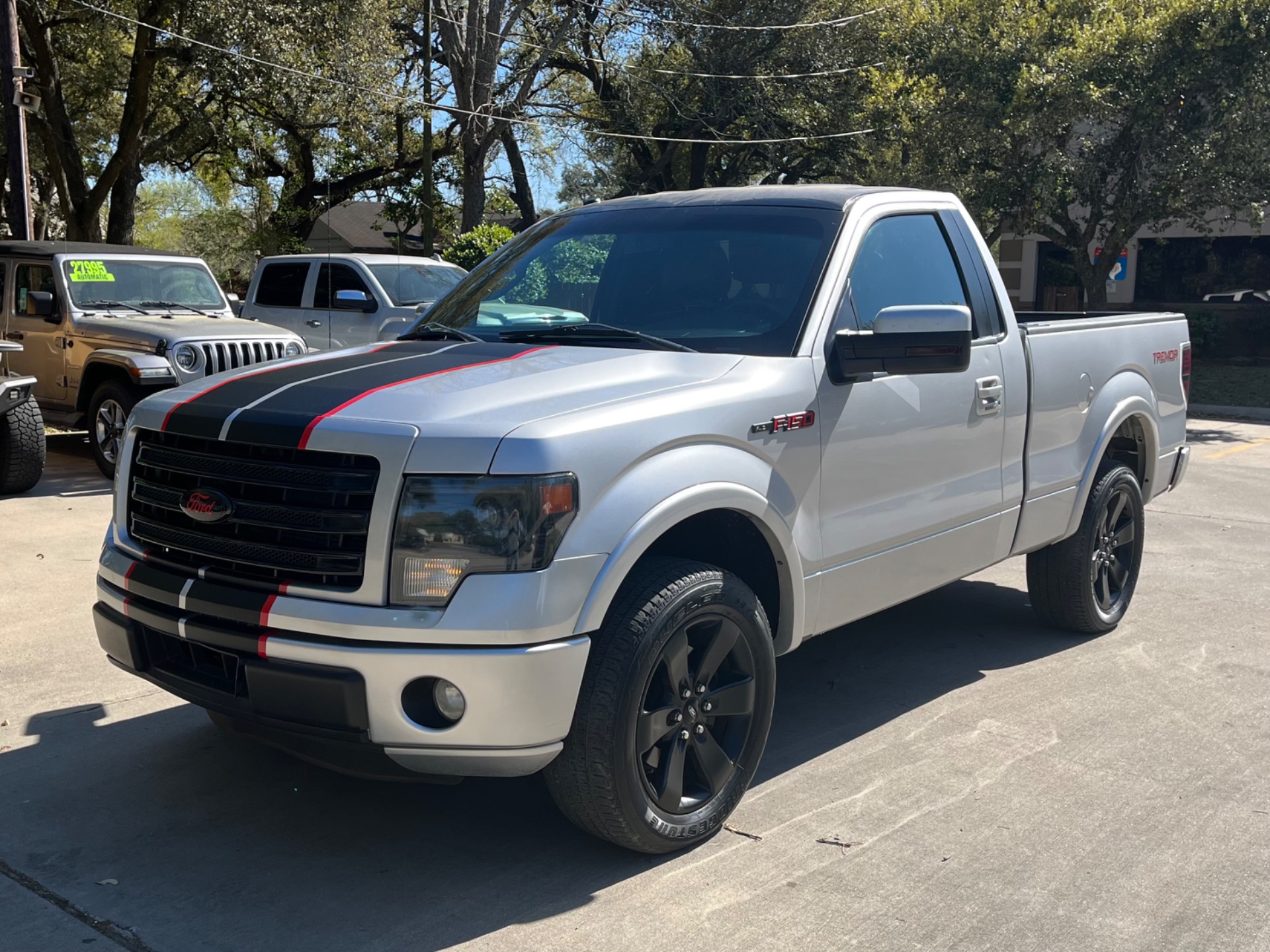 Used-2014-Ford-F-150-FX2-Tremor