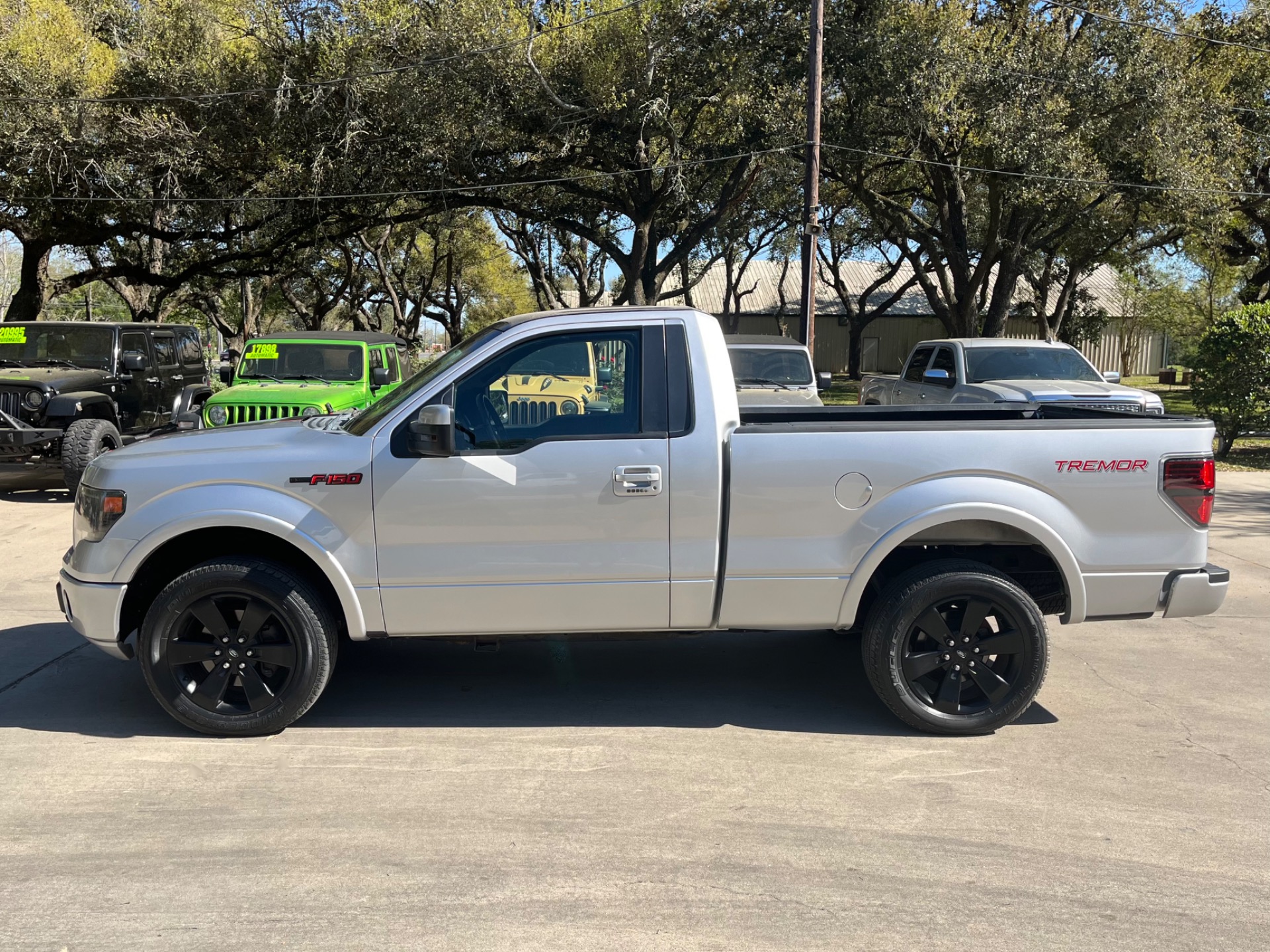 Used-2014-Ford-F-150-FX2-Tremor