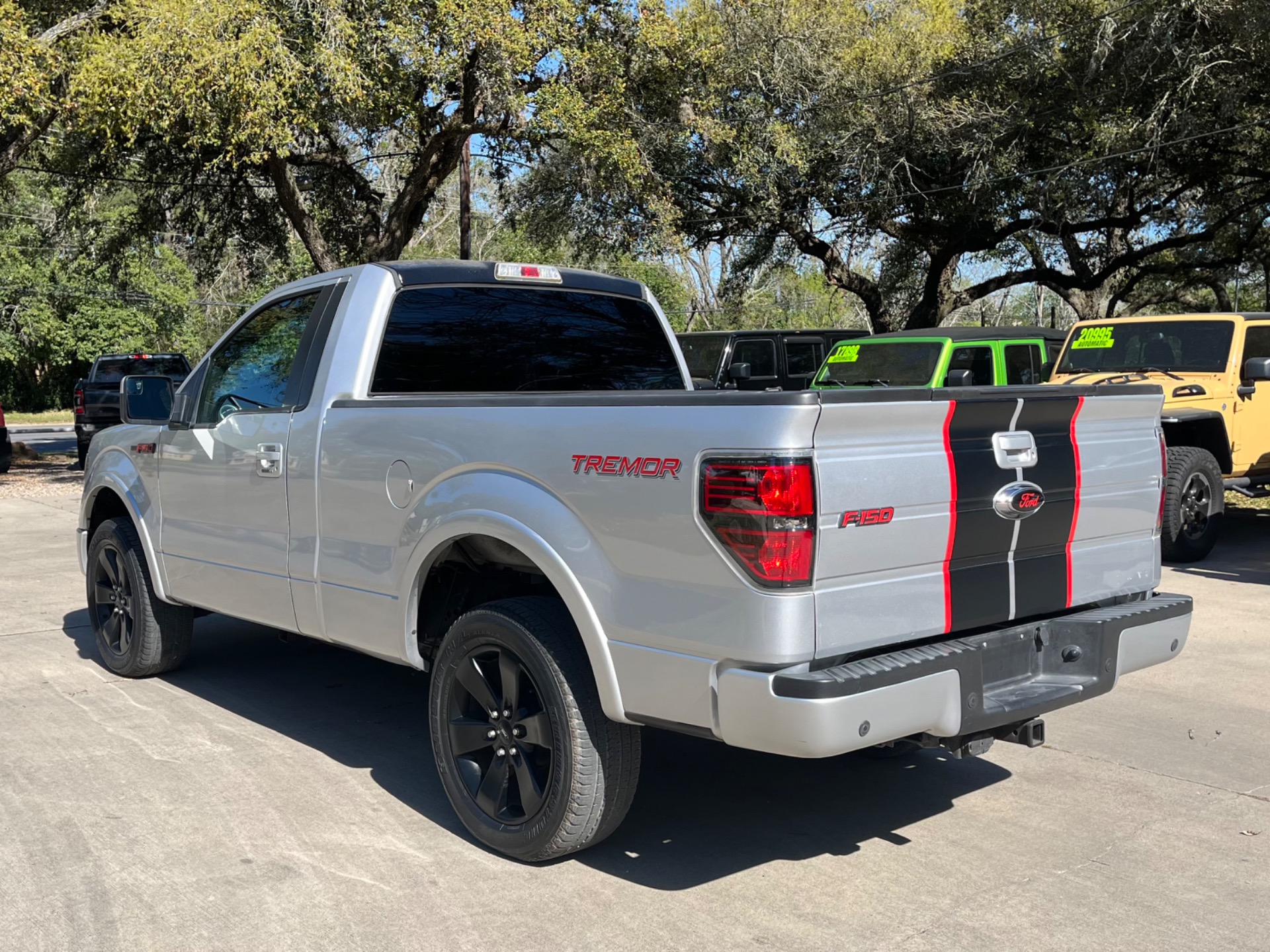 Used-2014-Ford-F-150-FX2-Tremor