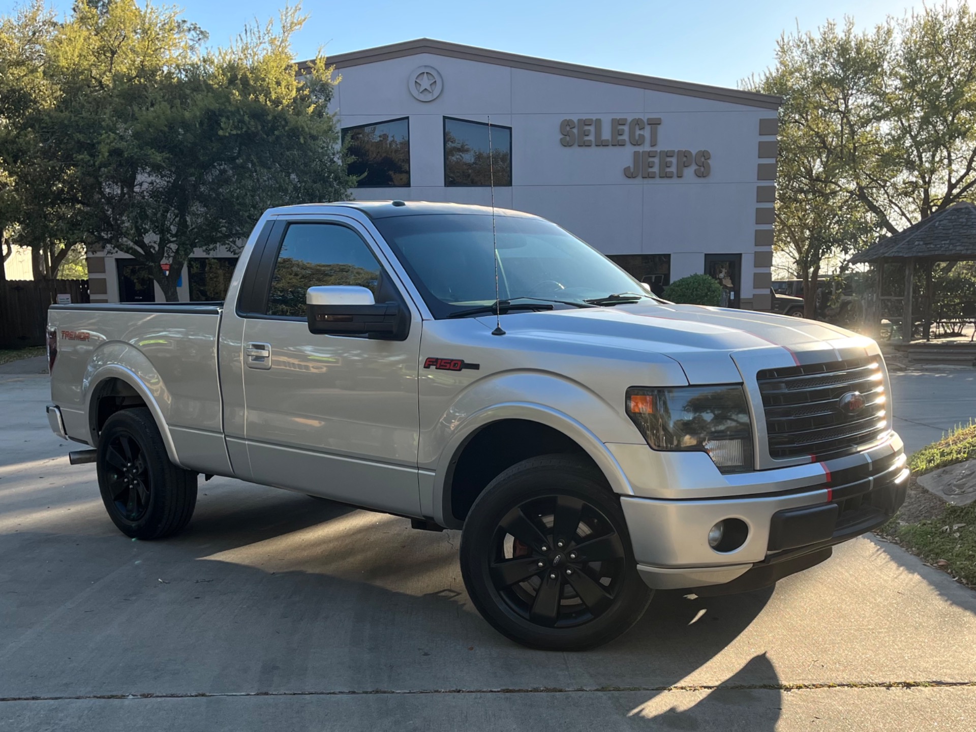 Used-2014-Ford-F-150-FX2-Tremor For Sale | Select Jeeps Inc. Used-2014-Ford-F-150-FX2-Tremor