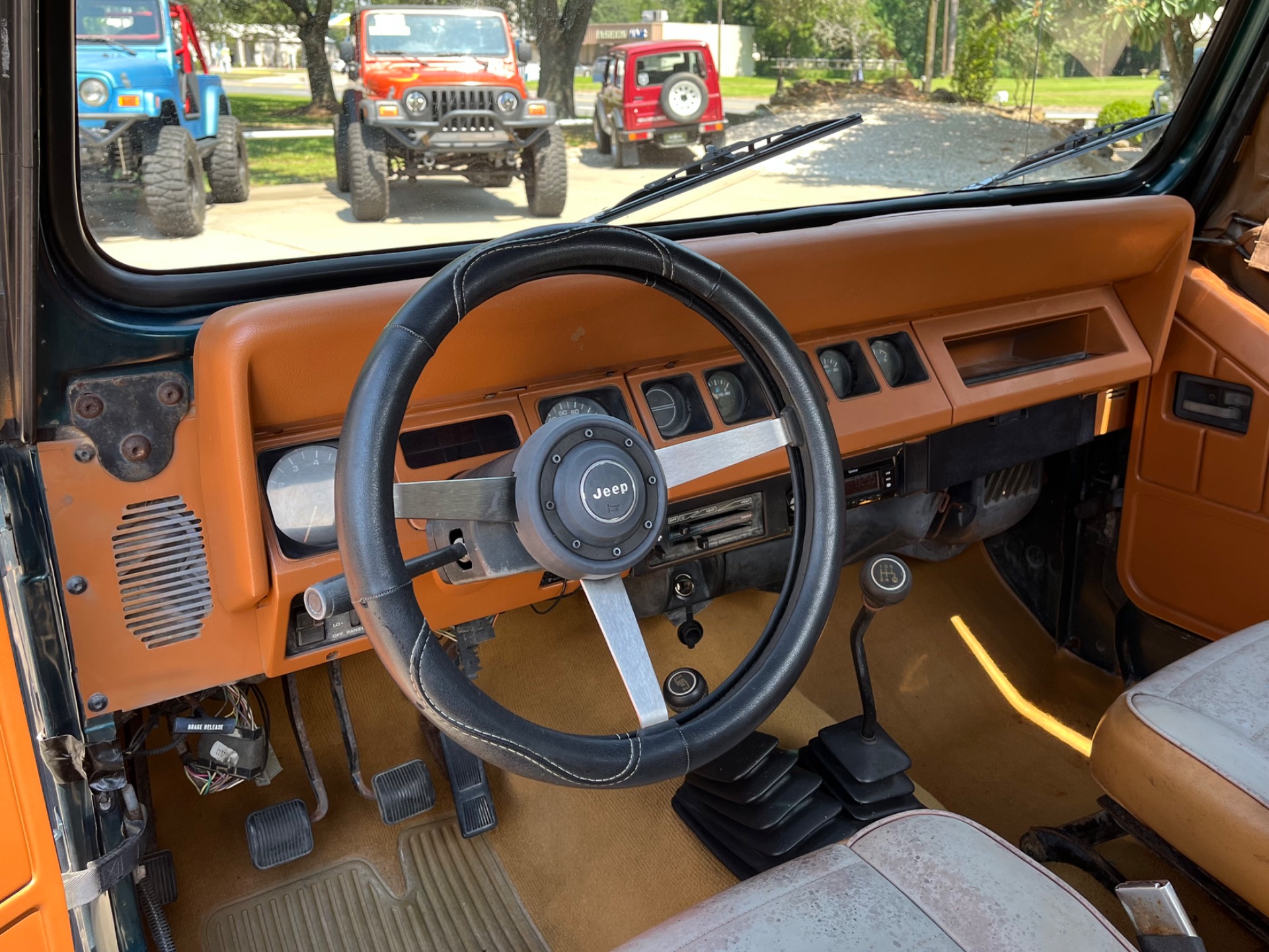 Used-1995-Jeep-Wrangler-S