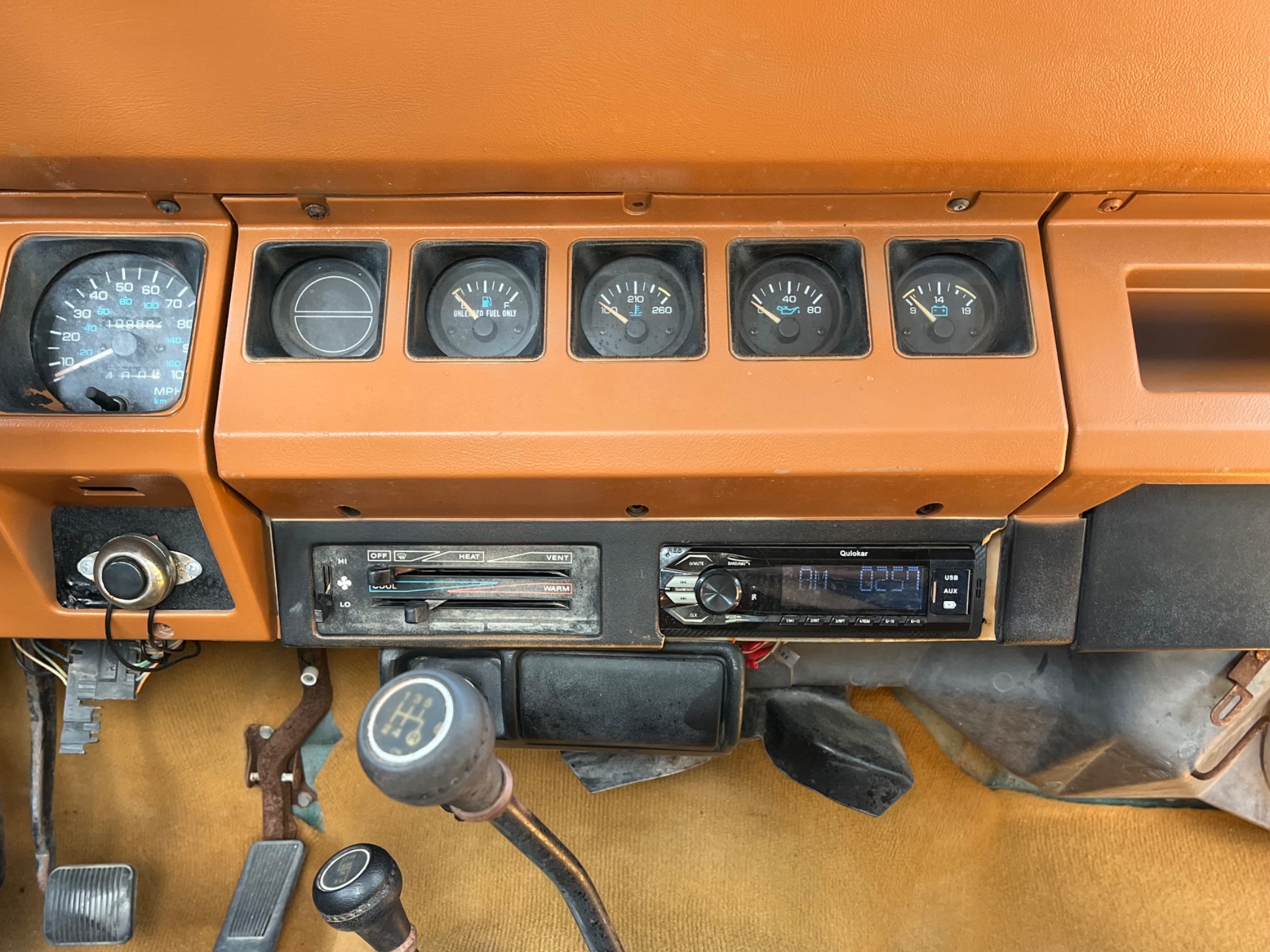 1995 Jeep Wrangler S photo 14