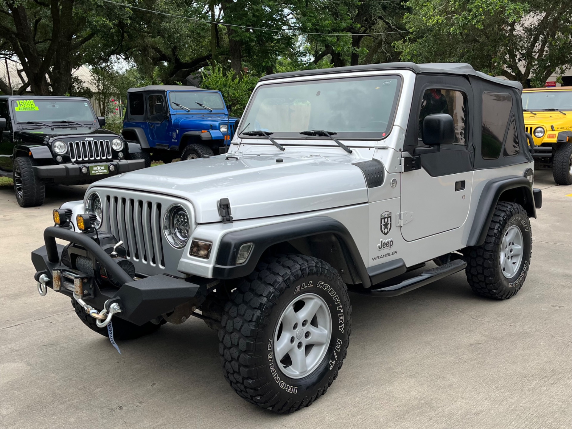 Used-2005-Jeep-Wrangler-SE