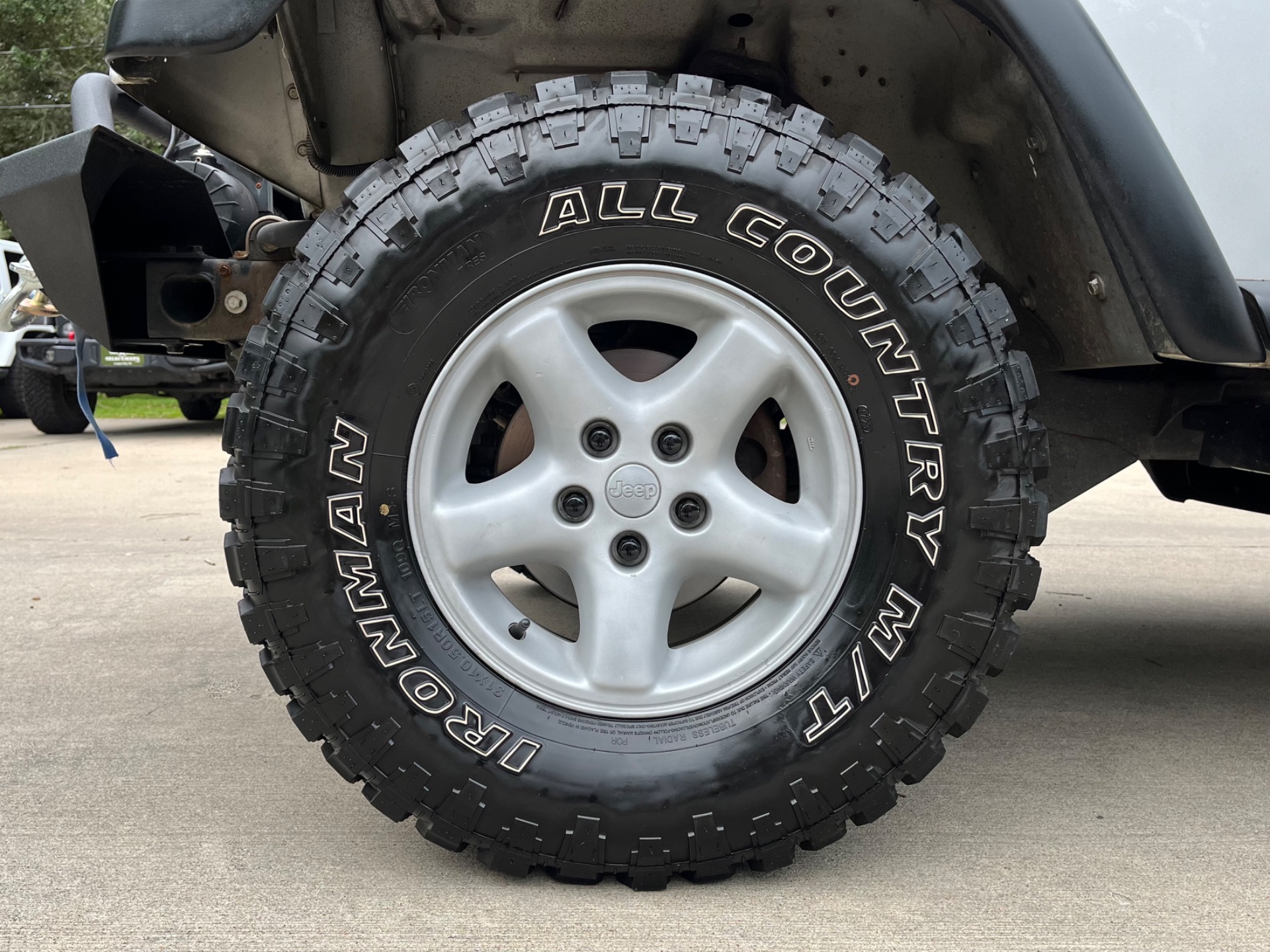 Used-2005-Jeep-Wrangler-SE