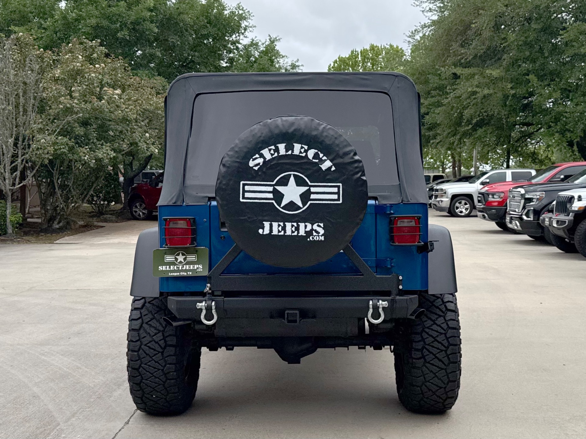 Used-1991-Jeep-Wrangler-V8-S